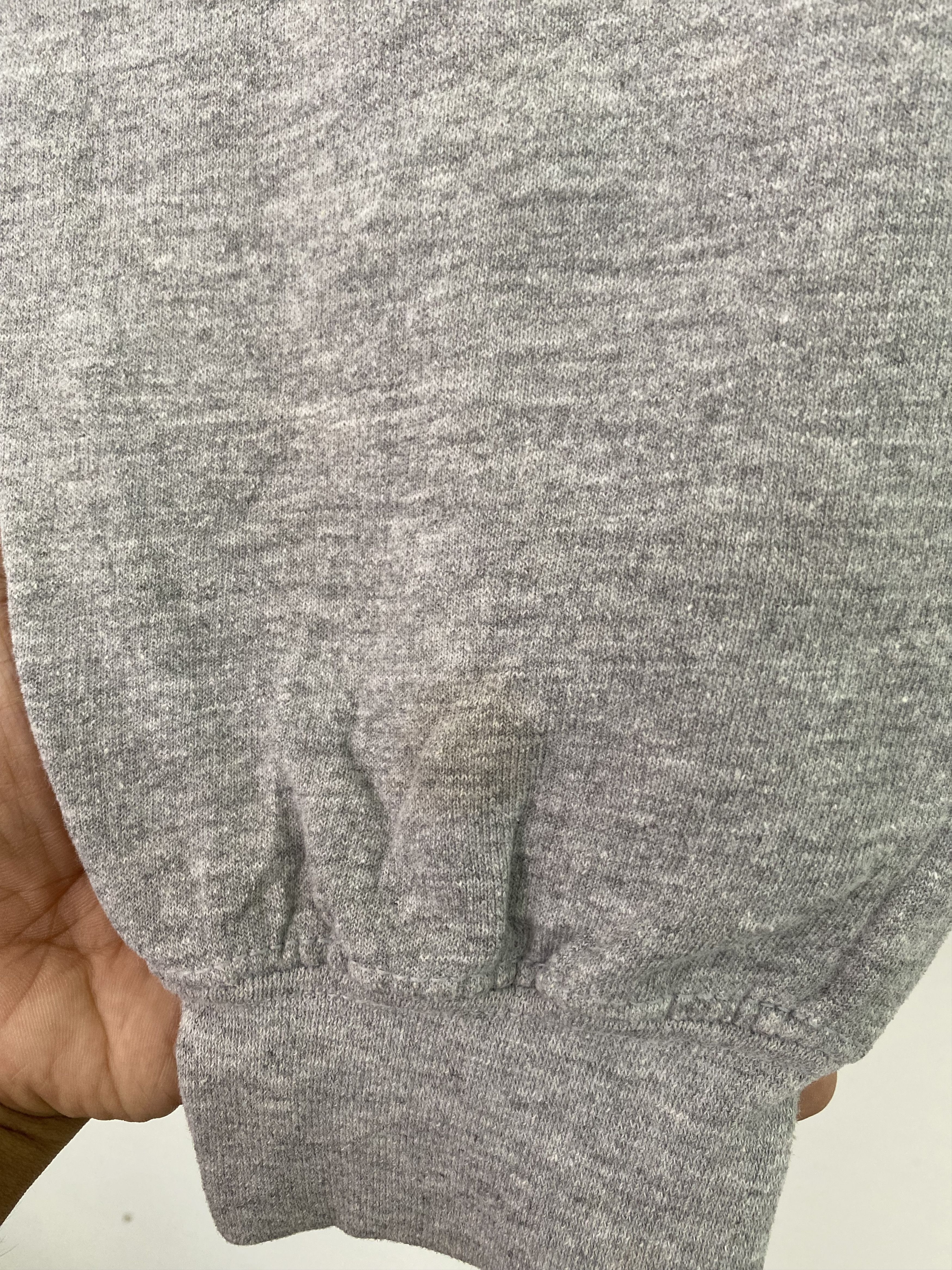 Gildan Pleasant Hill California INC 1961 Grey Sweatshirt M Size Size US M / EU 48-50 / 2 - 7 Thumbnail
