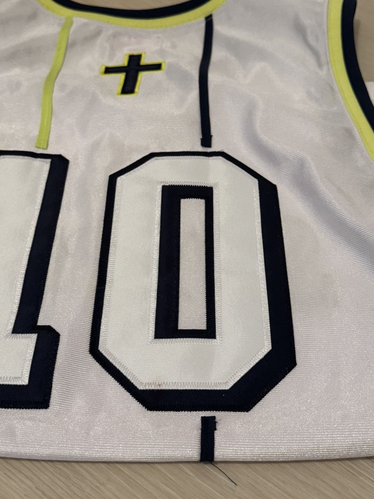 Supreme St. Supreme Basketball Jersey Size US M / EU 48-50 / 2 - 5 Thumbnail