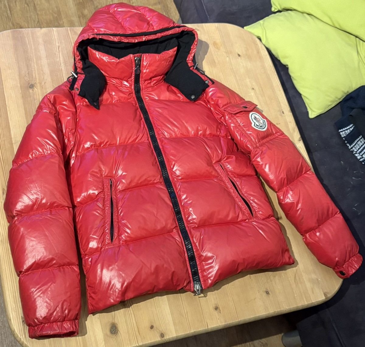 Moncler Moncler Himalaya Jacket Size US M / EU 48-50 / 2 - 4 Thumbnail