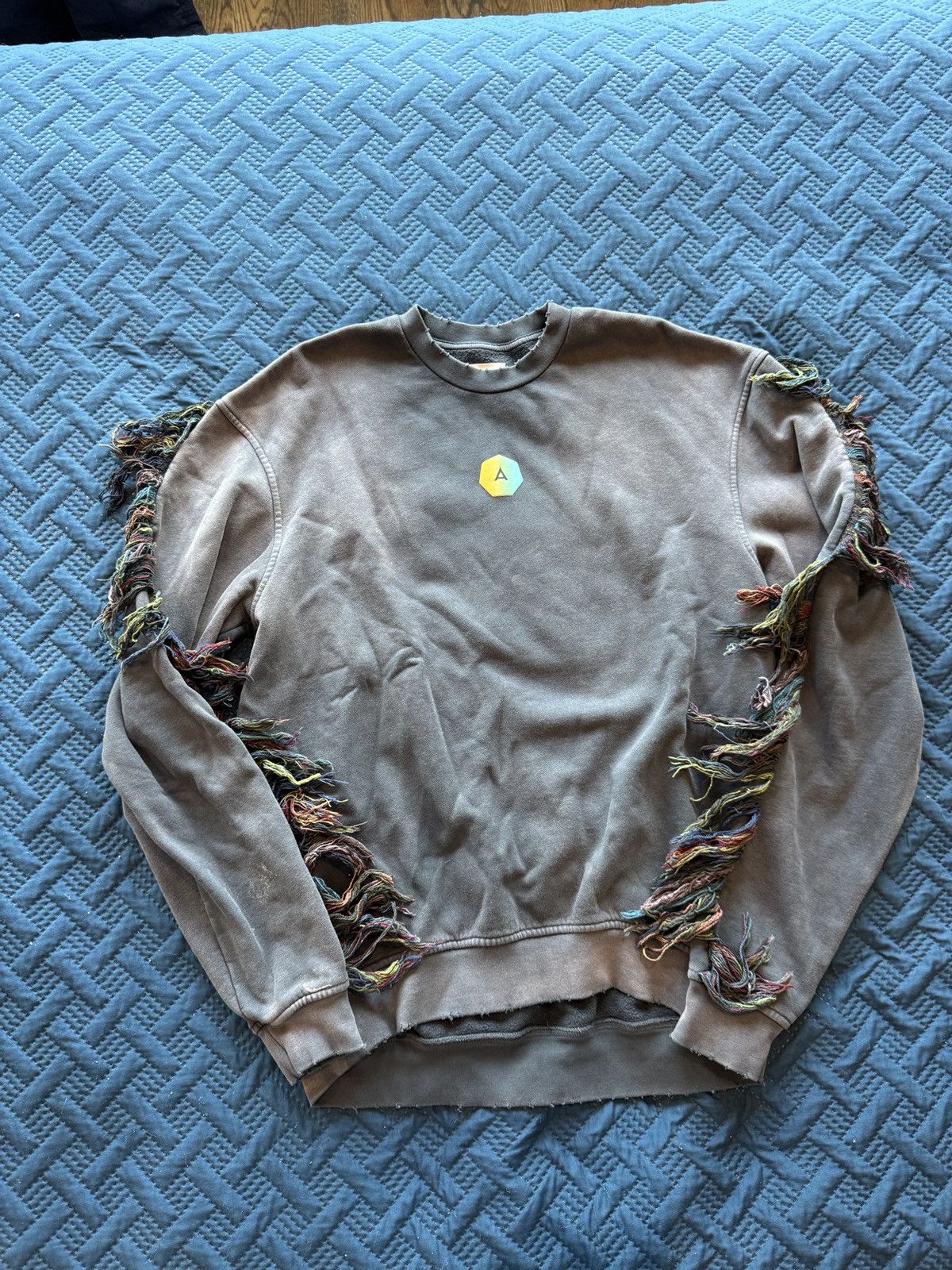 Alchemist ‘21 Fringe Sweater