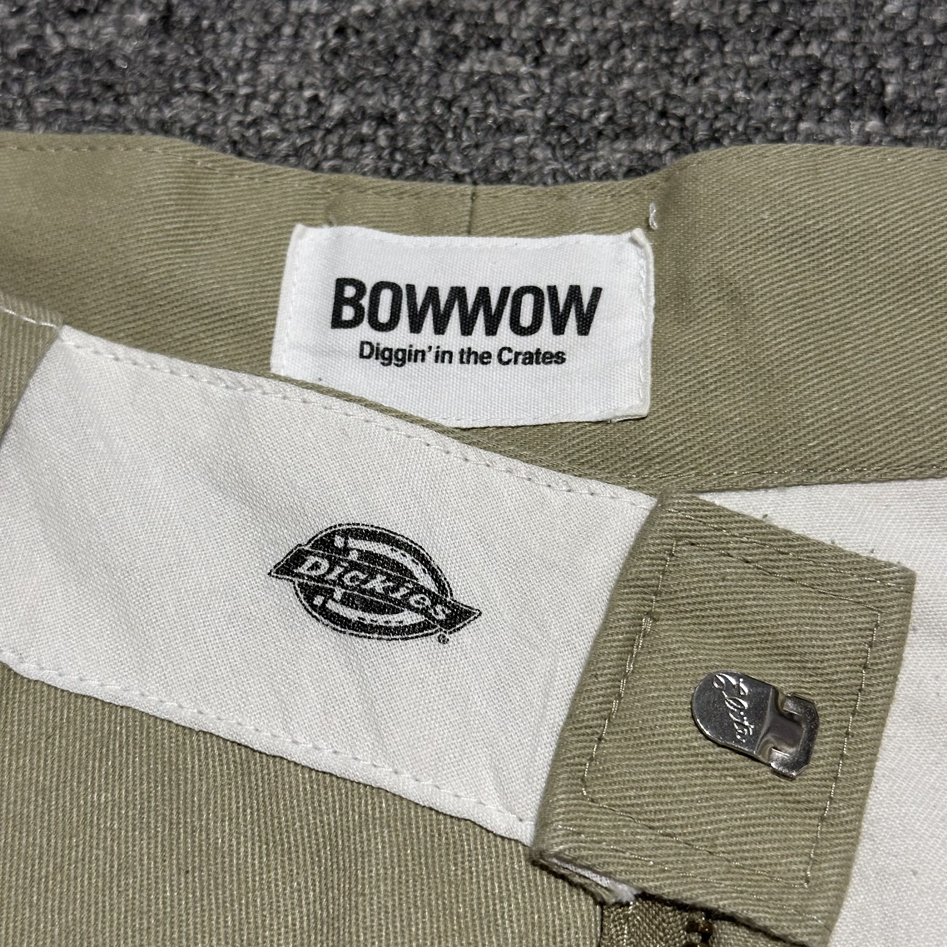 Dickies Dickies x Bowwow 874 Work Pants Size US 30 / EU 46 - 9 Thumbnail