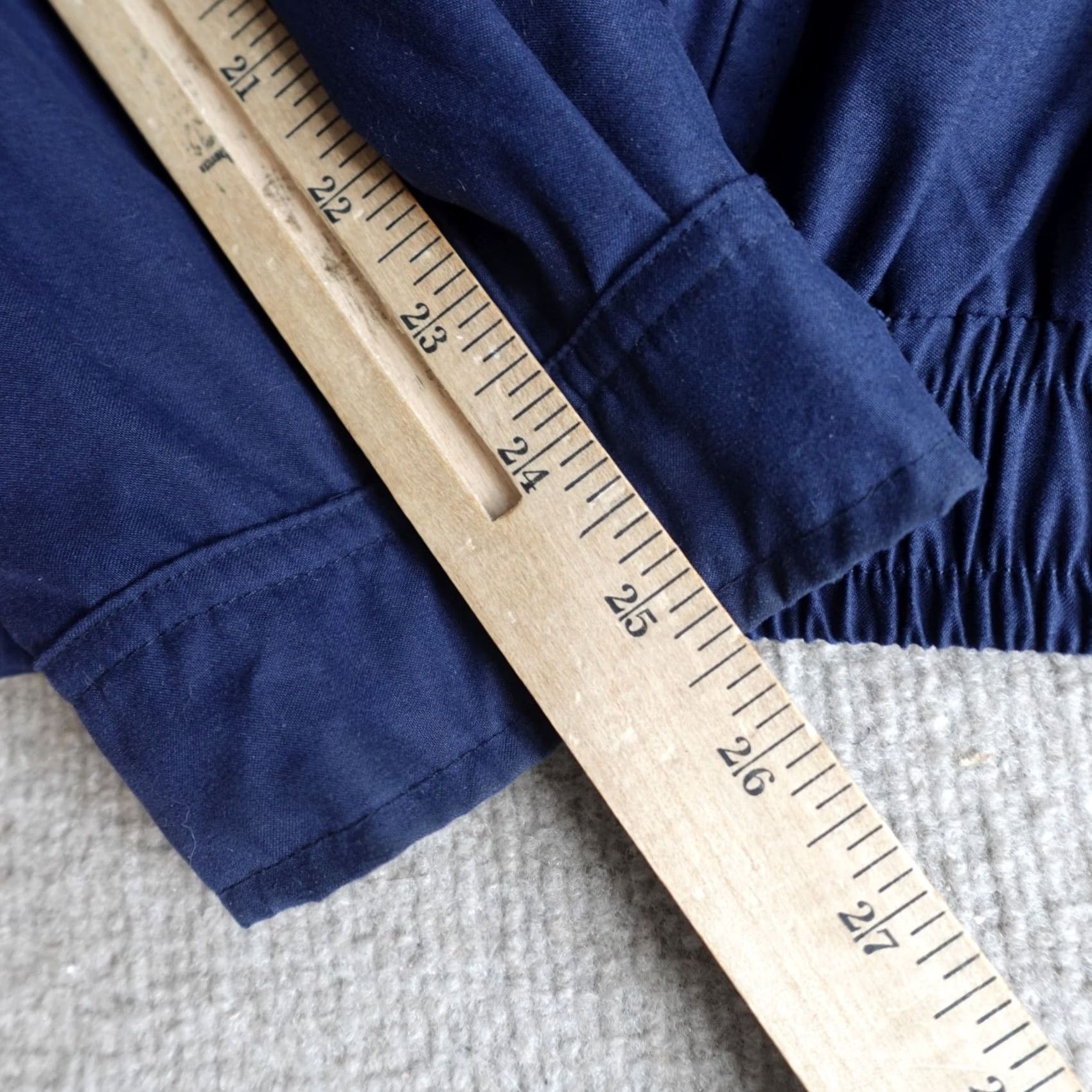 Polo Ralph Lauren VINTAGE Polo Ralph Lauren Jacket 2XL Blue Full Zip Bi Swing Bomber Jacket Mens Size US XXL / EU 58 / 5 - 7 Thumbnail