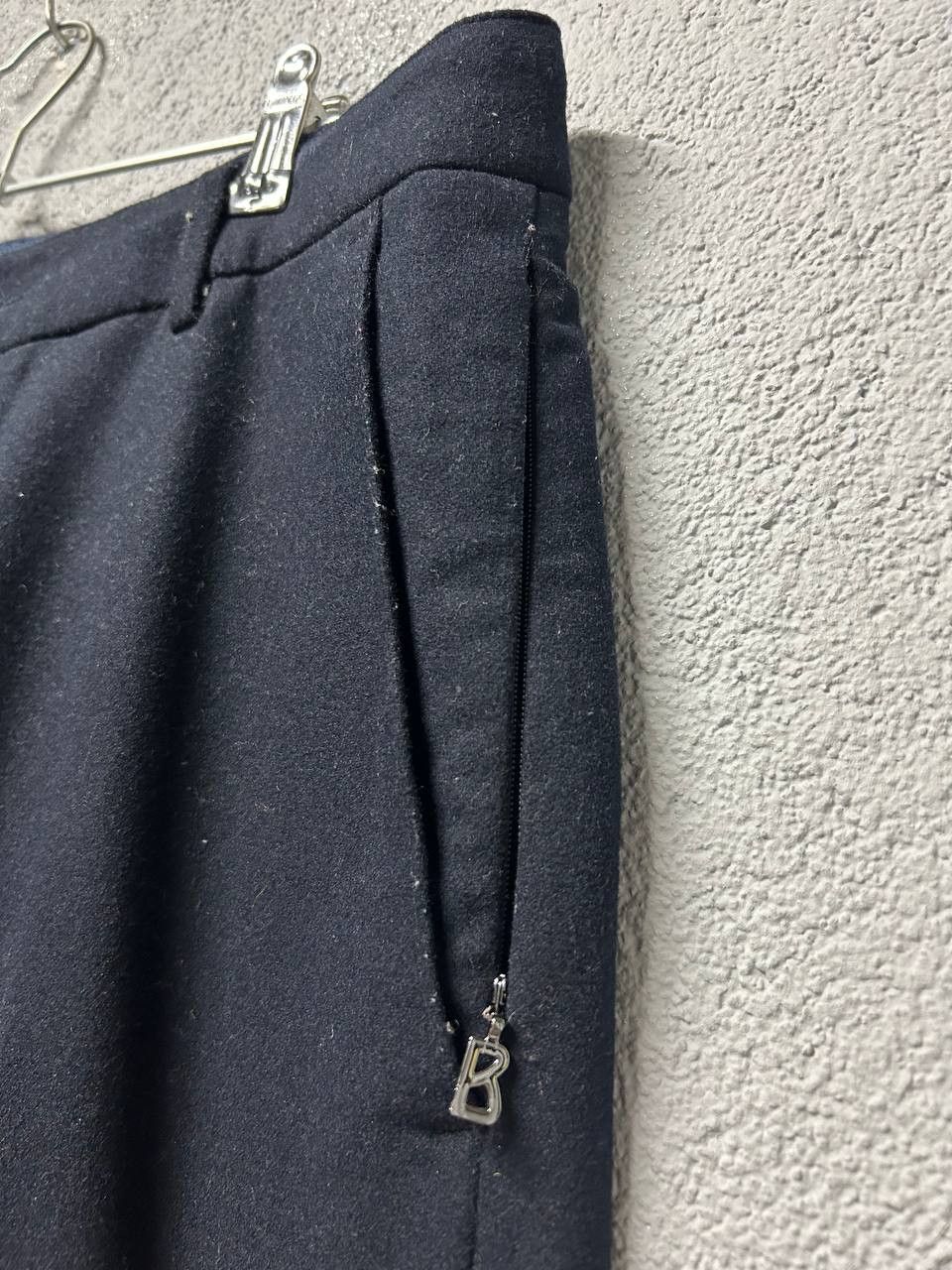 Bogner Bogner mens chino wool pant EU 48 / US 34 / S Size US 30 / EU 46 - 3 Thumbnail