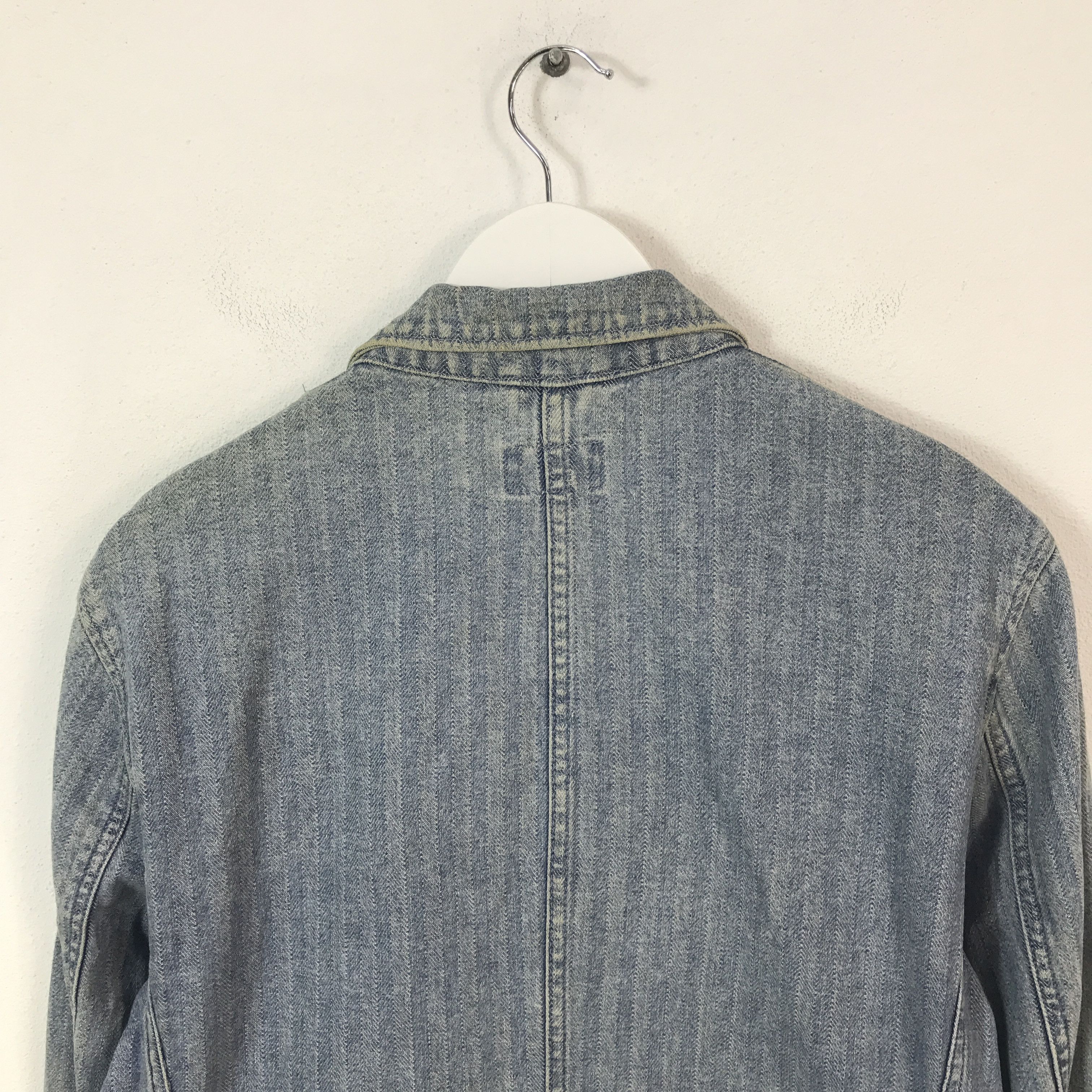 The Smiths smiths American 1906 Denim jacket Size US M / EU 48-50 / 2 - 4 Thumbnail