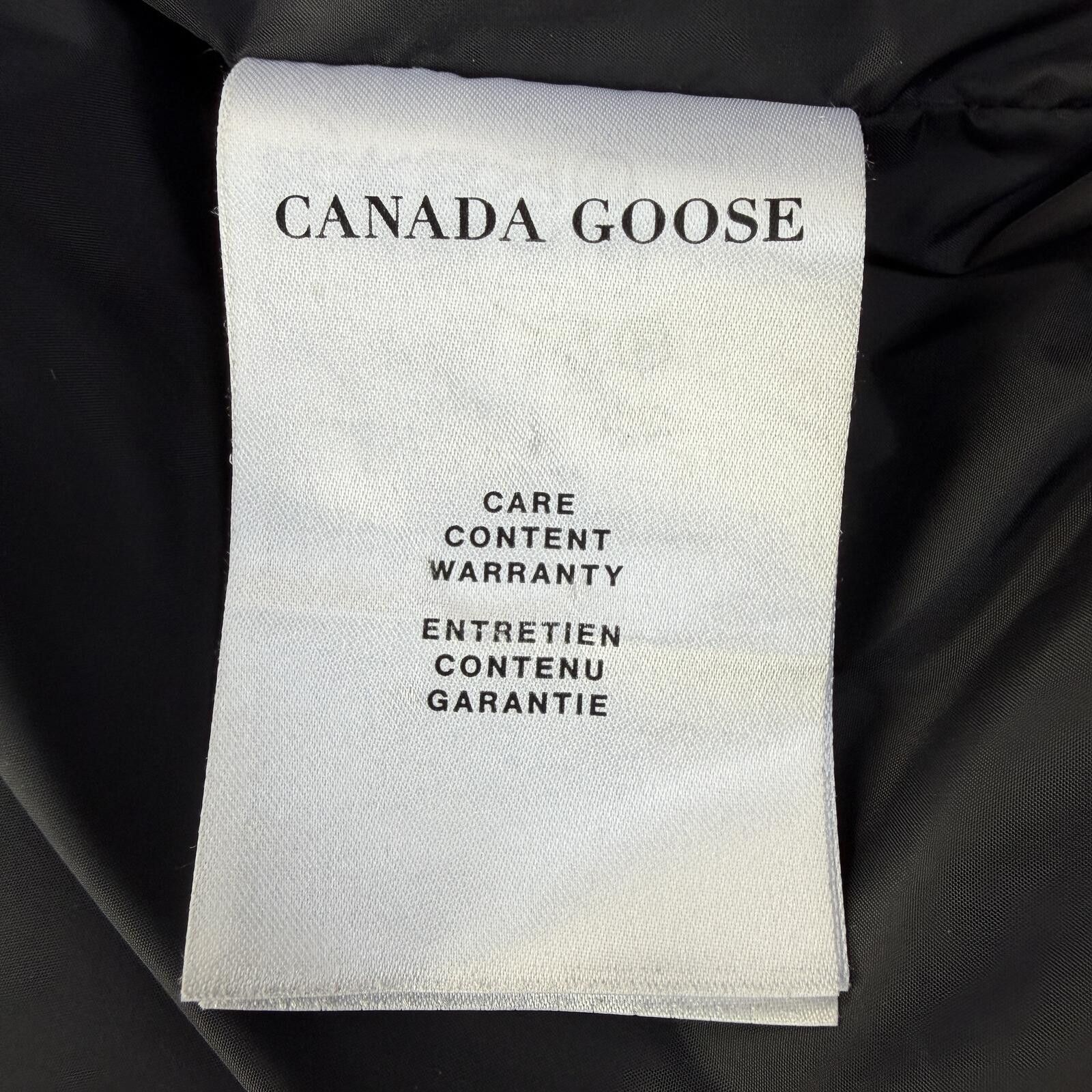 Canada Goose Canada Goose MacMillan Size L Size US L / EU 52-54 / 3 - 7 Thumbnail