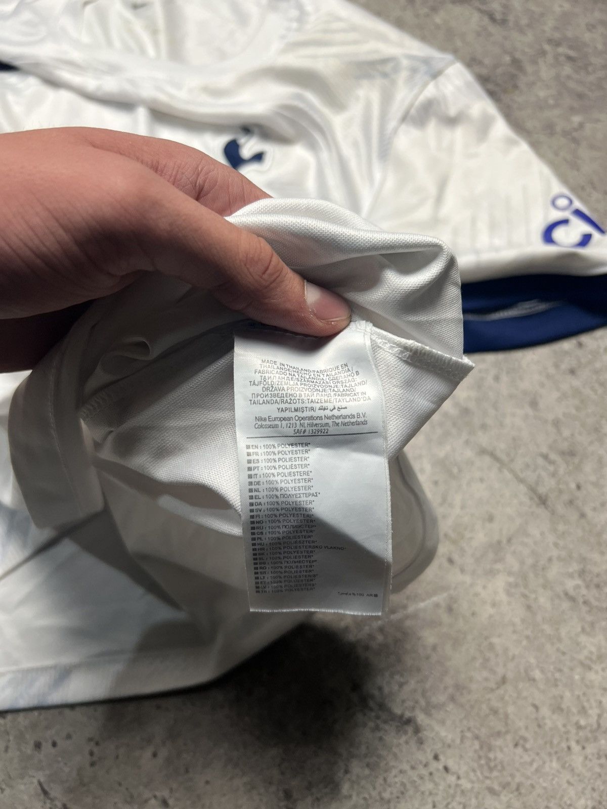 Nike Nike Tottenham Hotspur’s soccer jersey M AIA Size US M / EU 48-50 / 2 - 7 Thumbnail