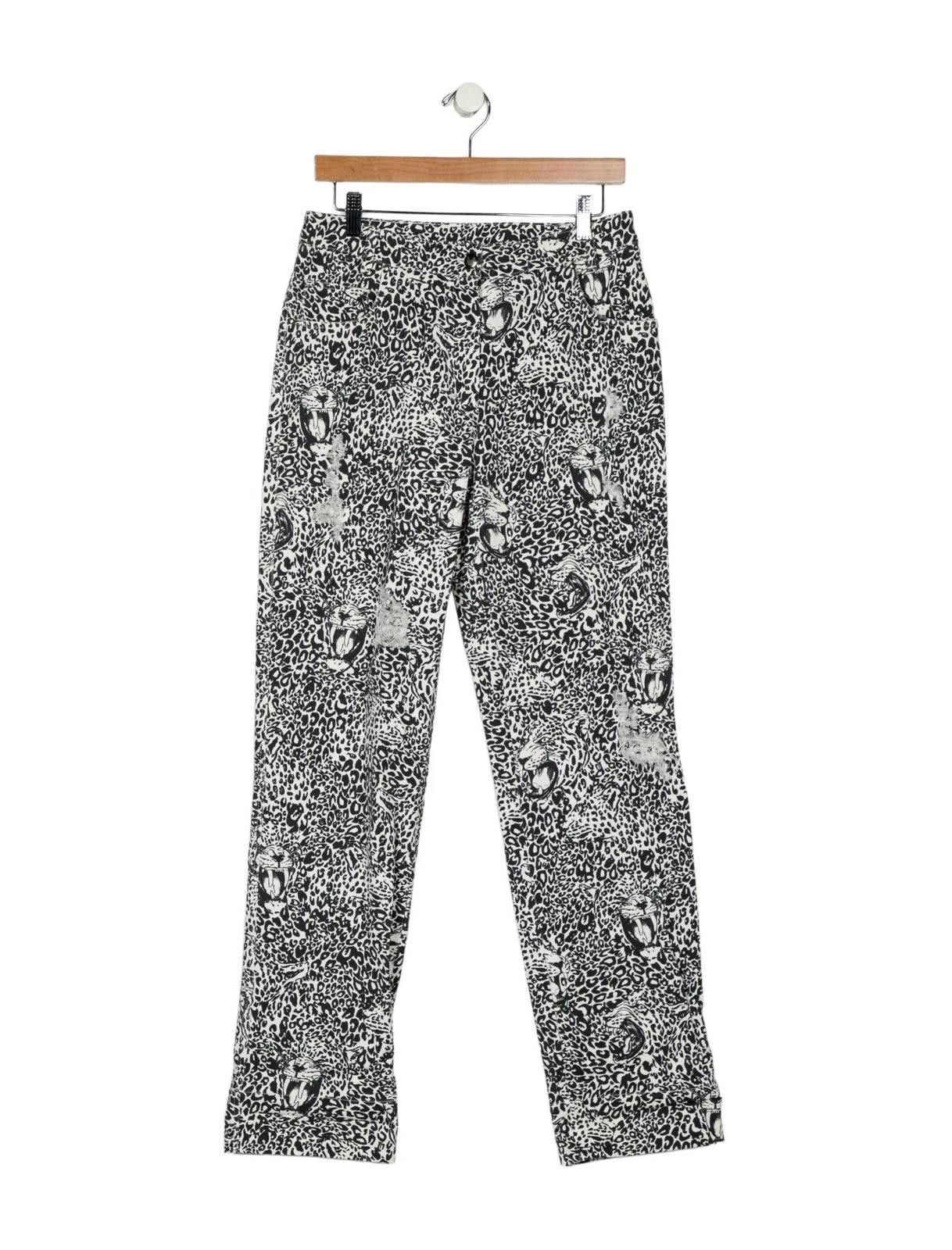 Other Marcell Von Berlin Mid-Rise Straight Leg Jeans Size: M Size 32" / US 10 / IT 46 - 1 Thumbnail