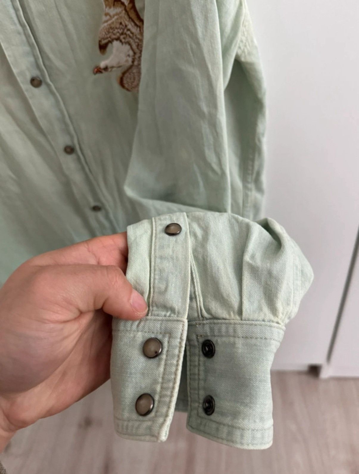 Etro Etro Milano. Vintage 50s Size US M / EU 48-50 / 2 - 10 Thumbnail
