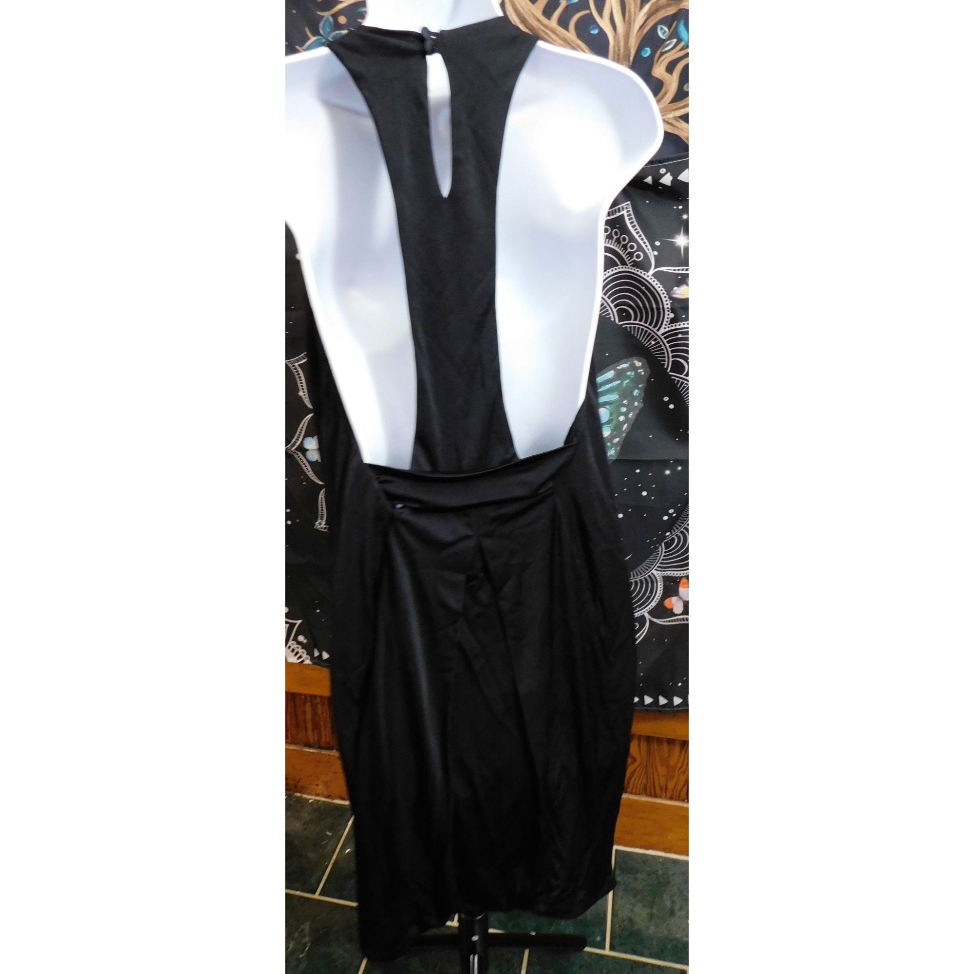 Other Saks Fifth Avenue Iodice Cocktail Dress Size M / US 6-8 / IT 42-44 - 8 Thumbnail