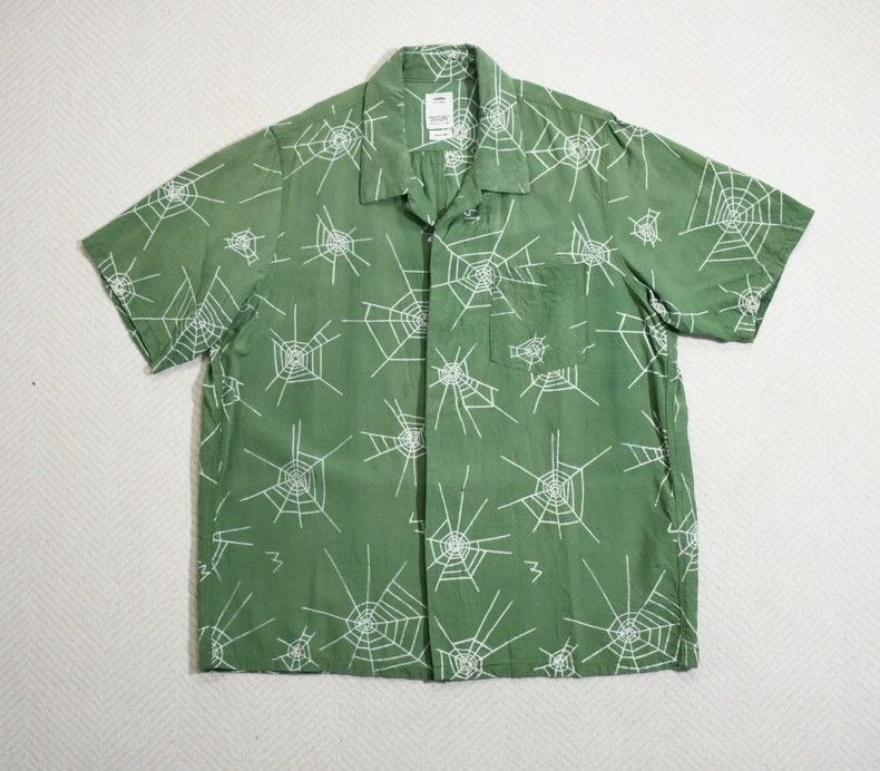 Visvim Visvim 19ss Free Edge Shirt-2506 Size US L / EU 52-54 / 3 - 1 Thumbnail