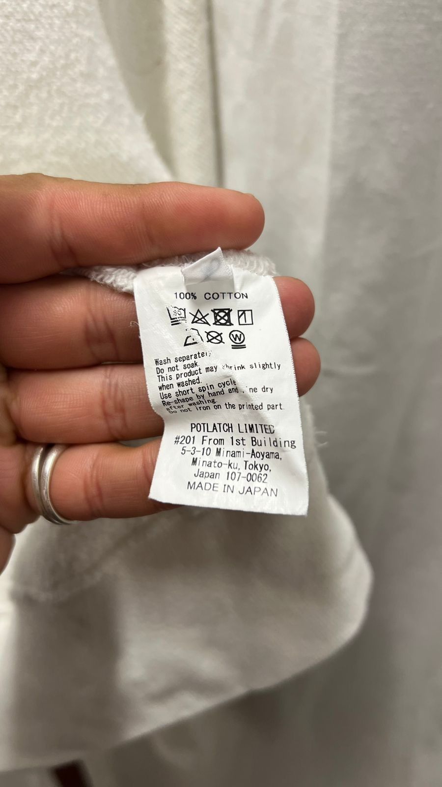 Cav Empt Cav Empt Prediction Product Size US L / EU 52-54 / 3 - 7 Thumbnail