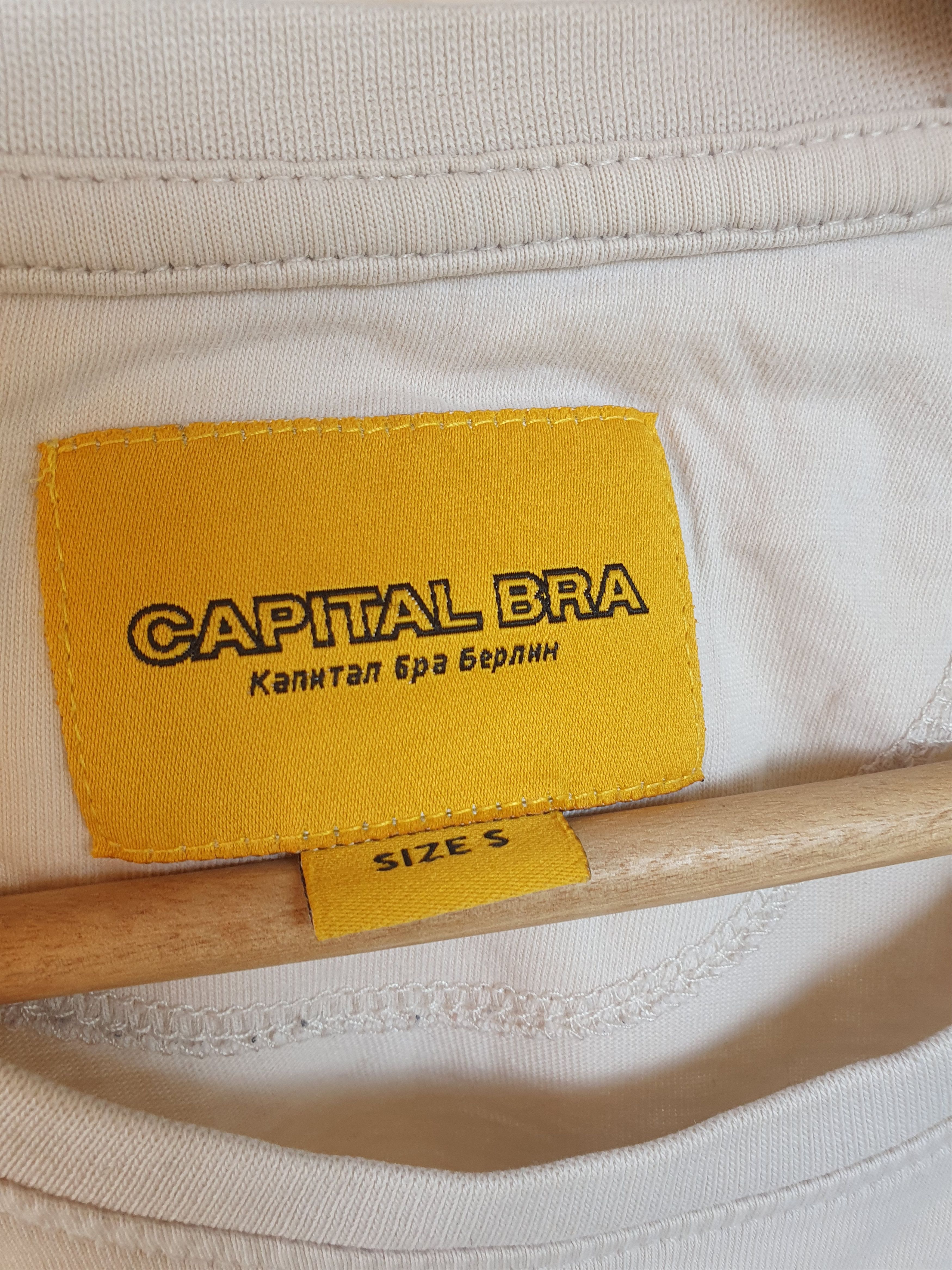 Other Capital Bra Berlin Streetwear t-shirt sz M Size US M / EU 48-50 / 2 - 5 Thumbnail