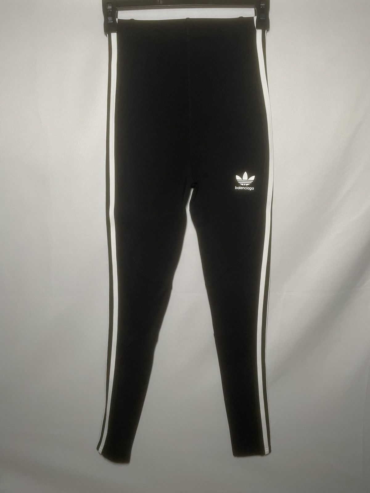 Adidas × Balenciaga Balenciaga x Adidas Leggings Size 24" / US 00 / IT 34 - 1 Thumbnail