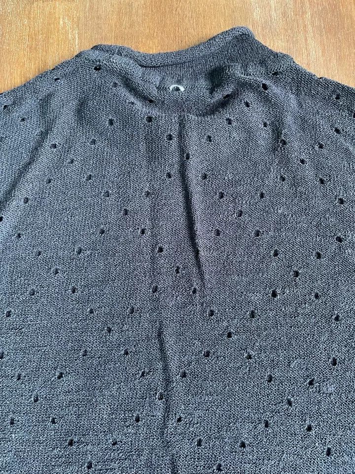 Issey Miyake Issey Miyake Hole Pattern Sweaters Size US L / EU 52-54 / 3 - 7 Thumbnail