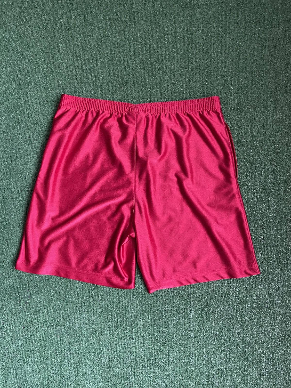 Adidas Vintage 90s Adidas Shorts Size Large Size US 36 / EU 52 - 2 Thumbnail