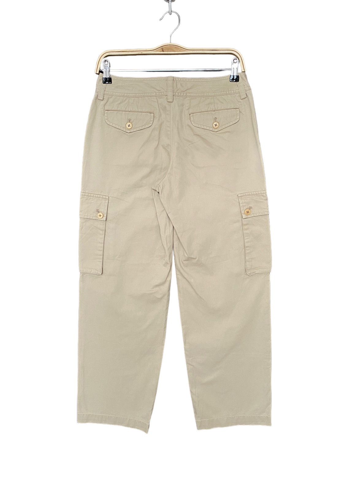 Polo Ralph Lauren × Vintage Vintage Brand Polo Ralph Lauren Tactical Pants 1990s Size US 29 - 2 Thumbnail