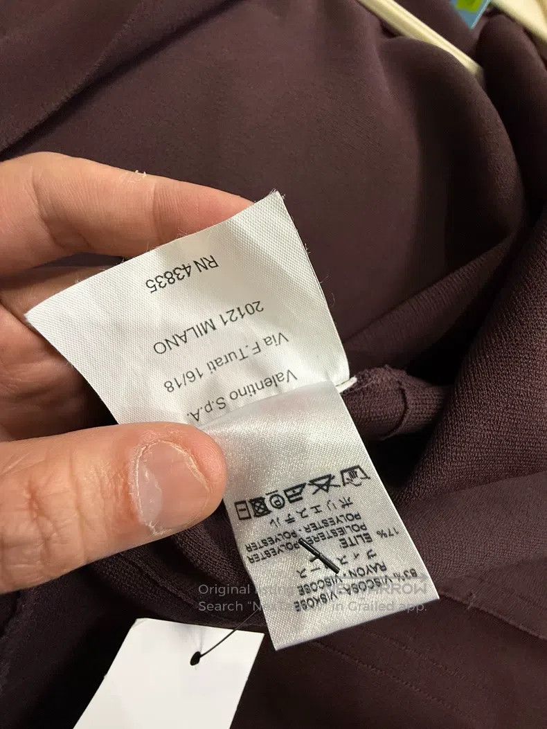 Valentino Valentino coat Size L / US 10 / IT 46 - 5 Thumbnail