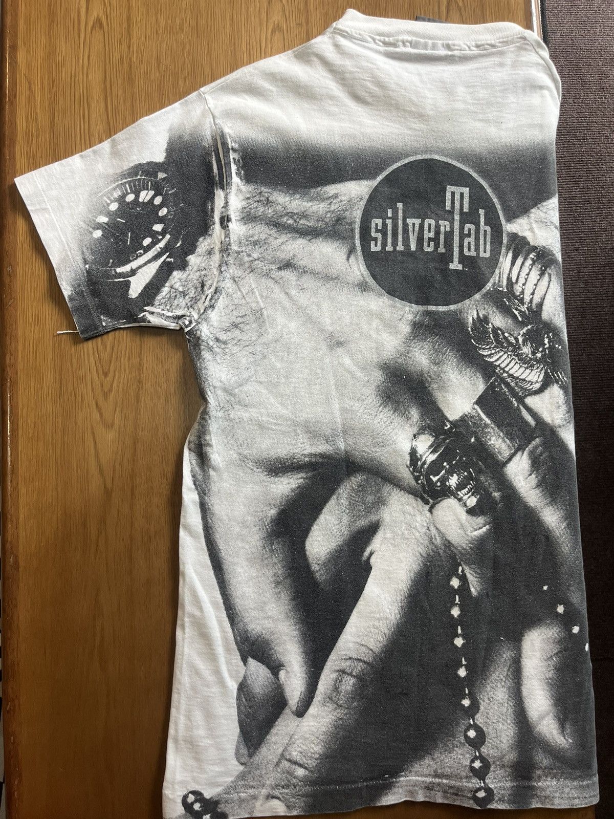 Levi's Vtg Levi’s Silver Tab Bruce Webber Photos Collection 90’s Size US M / EU 48-50 / 2 - 11 Thumbnail