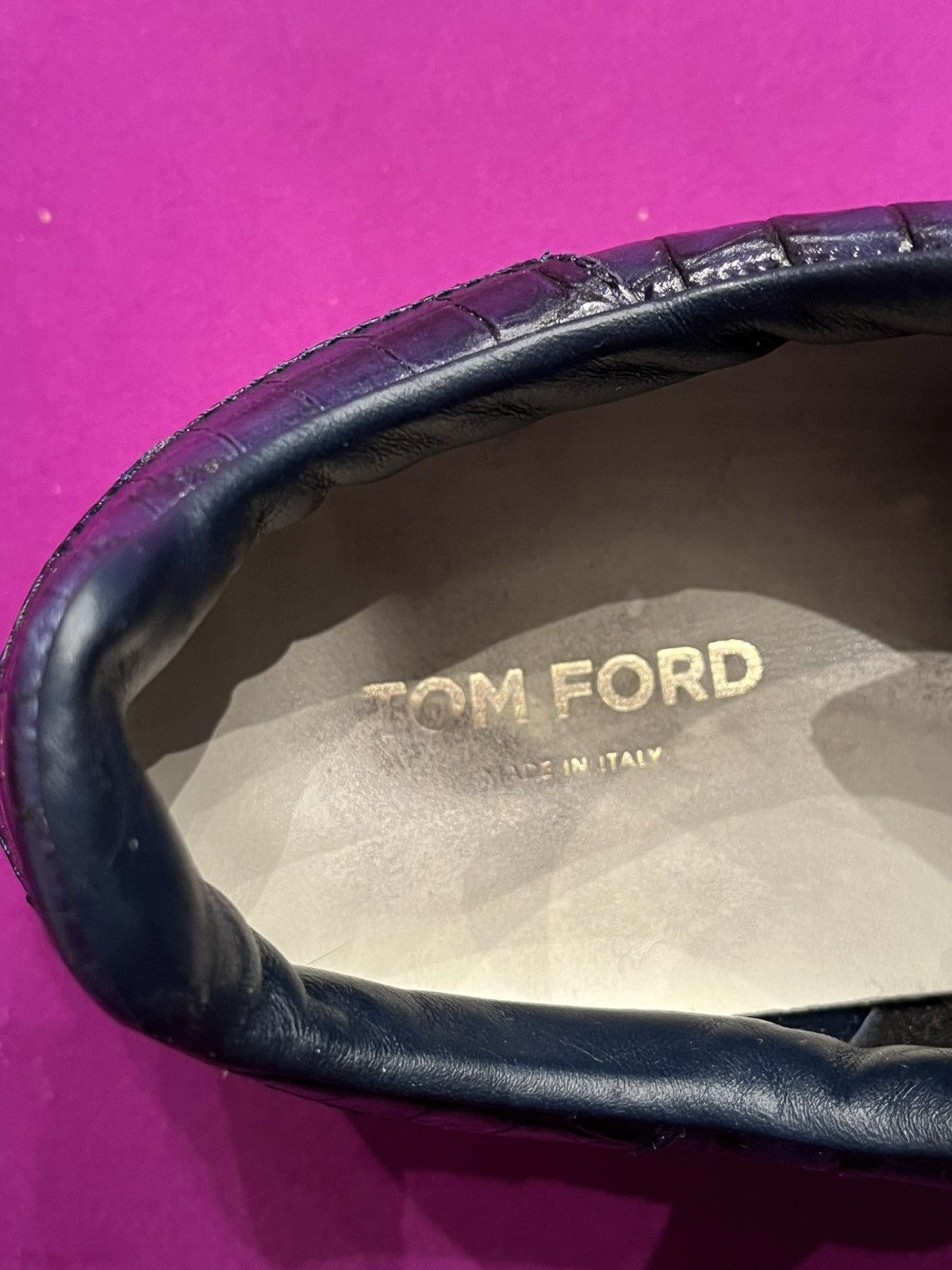 Tom Ford Tom ford sneakers Size US 8 / EU 41 - 9 Thumbnail