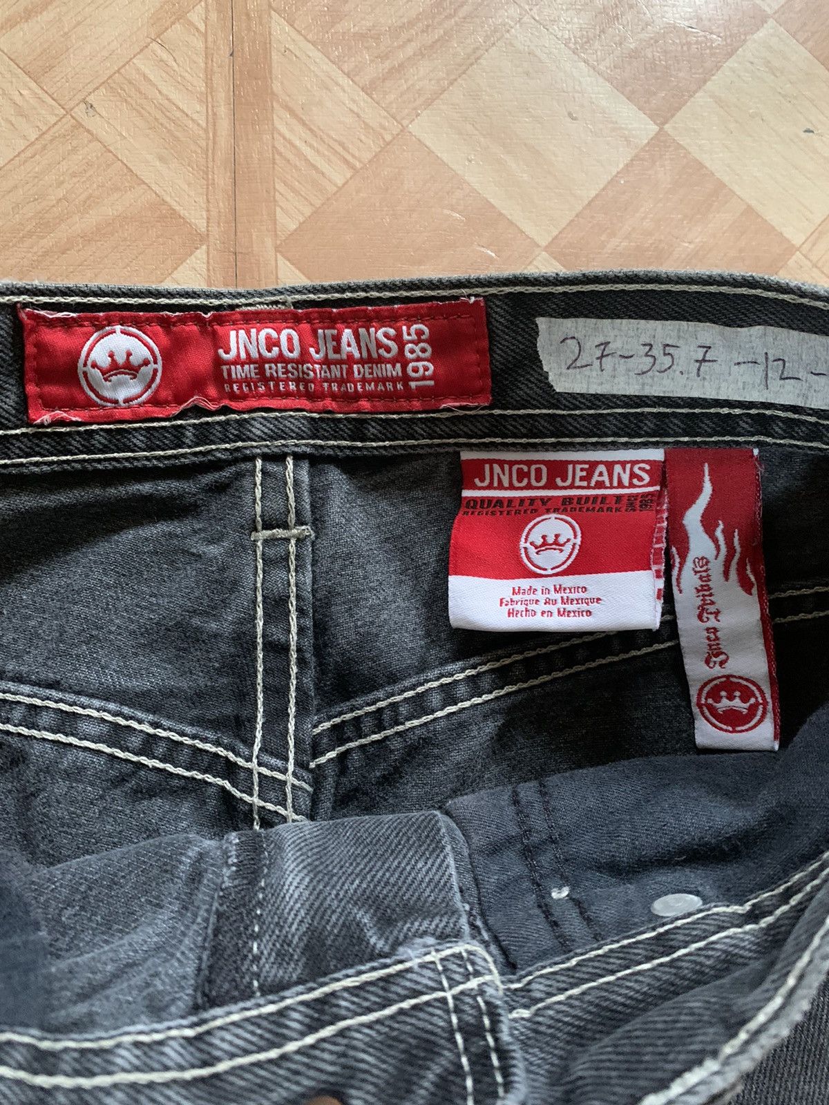 JNCO SOLD Size US 27 - 5 Thumbnail