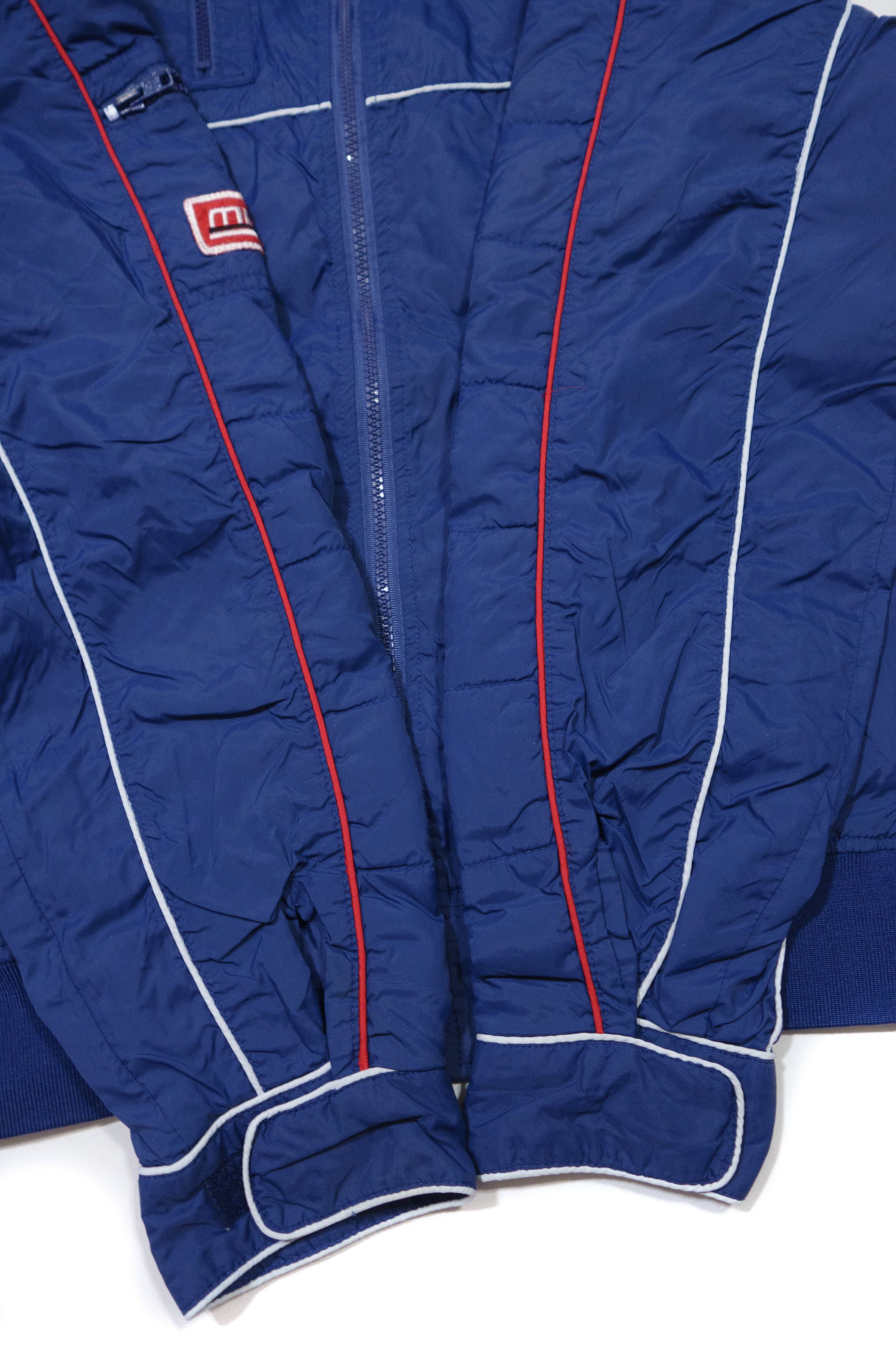 Neighborhood 00S Nylon Racing Jacket Vintage Size US L / EU 52-54 / 3 - 5 Thumbnail
