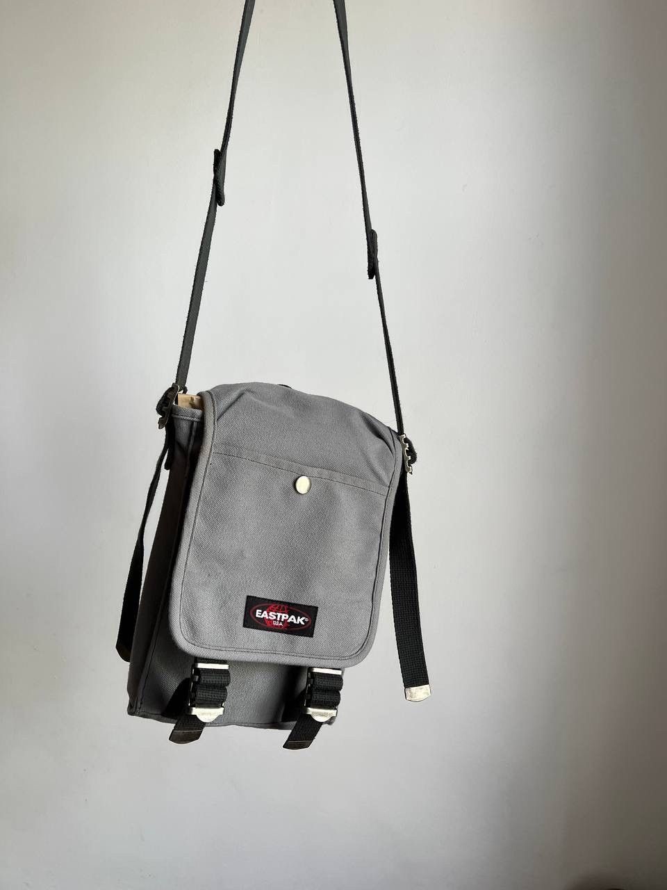 Eastpak × Vintage Eastpak Anarchy Military Avant Garde Shoulder Bag Size ONE SIZE - 2 Thumbnail