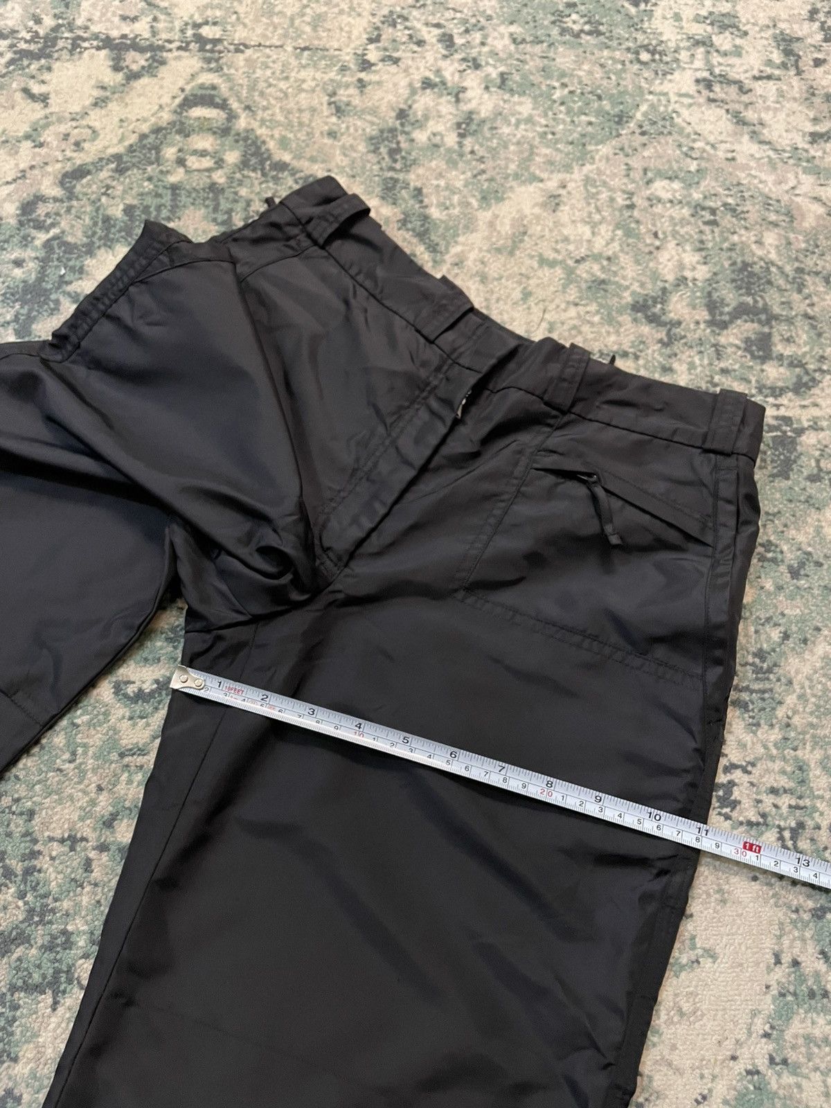 Helmut Lang Katayone Adeli Parachute Multizipper (Helmut lang Designer) Size US 27 - 13 Thumbnail