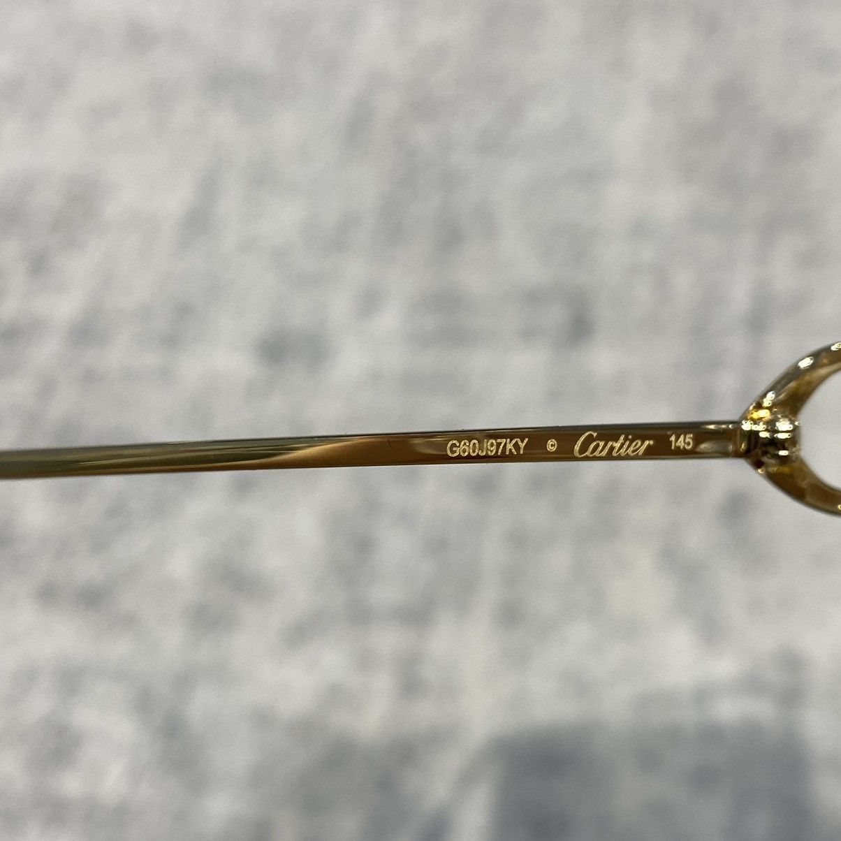 Cartier Cartier CT0488O 001 Size ONE SIZE - 9 Thumbnail