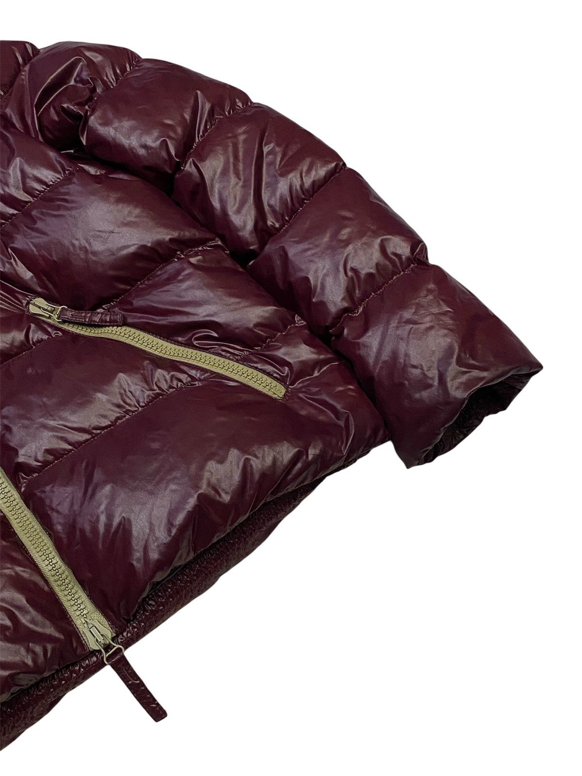 Duvetica Ducetica Dionisio Fullzip Down Jacket Size US M / EU 48-50 / 2 - 12 Thumbnail
