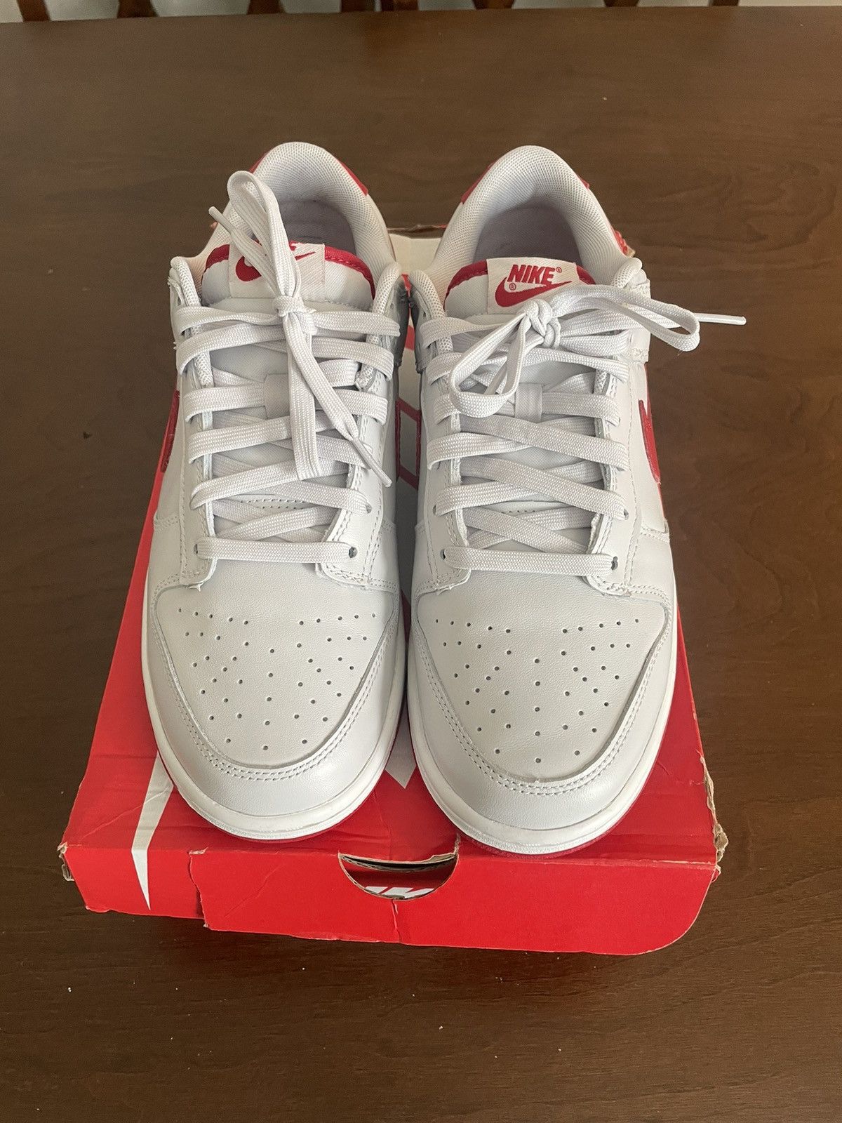 Nike Nike Dunk Low Size US 9.5 / EU 42-43 - 6 Thumbnail