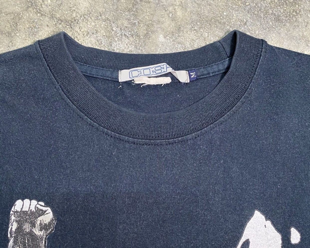 Anime × Vintage Vintage Movie 90s Anima Cospa Japan Fist Of The North Star Size US M / EU 48-50 / 2 - 4 Thumbnail