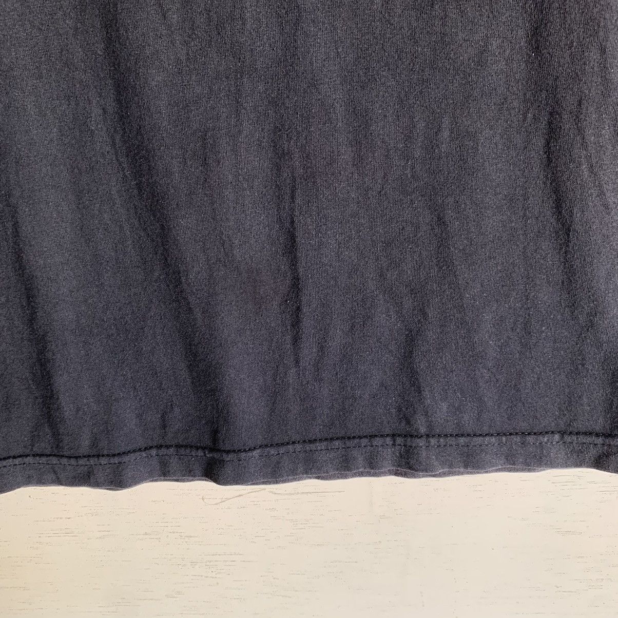 Comme Des Fuck Down The Cut COMME des FUCKDOWN Tee Uneven Faded Size US M / EU 48-50 / 2 - 12 Thumbnail