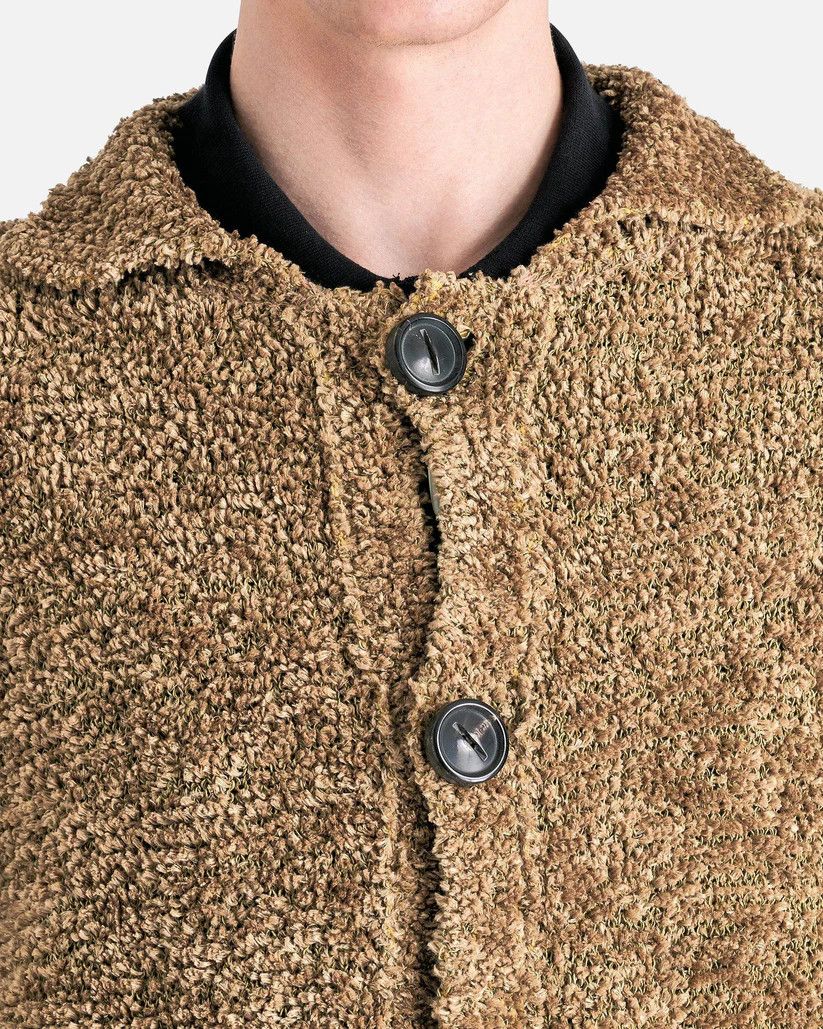 Namacheko o1s1v1r1oon0925 Axan Cardigan in Olive/Green Size US S / EU 44-46 / 1 - 6 Thumbnail