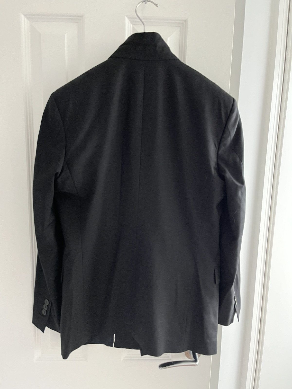 Kris Van Assche Kris Van Assche Signature Zipped Blazer Size 50S - 4 Thumbnail