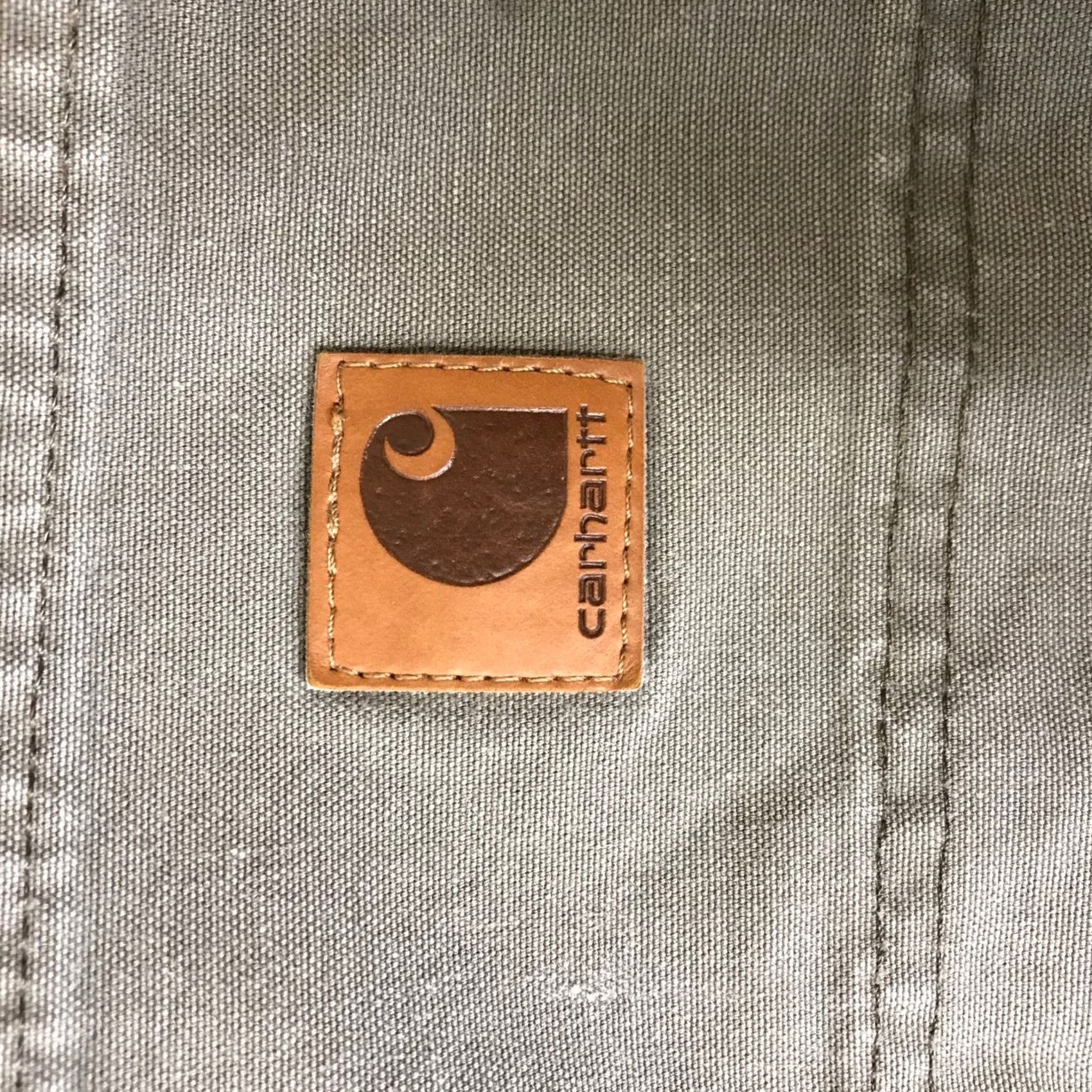 Carhartt Carhartt Original Fit Cargo Shorts Khaki Men's Size 36 Work Size US 36 / EU 52 - 8 Thumbnail