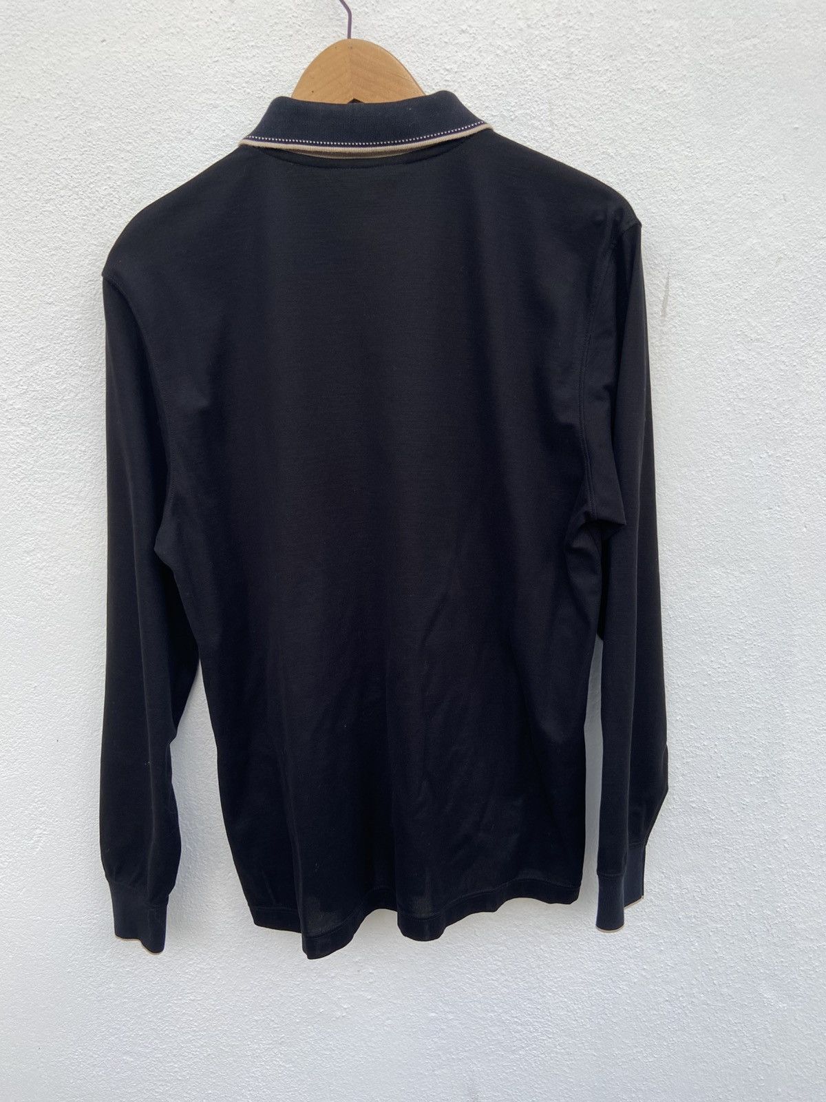 Lanvin Lanvin t shirt polo long sleeve Lanvin Sport Size US M / EU 48-50 / 2 - 3 Thumbnail