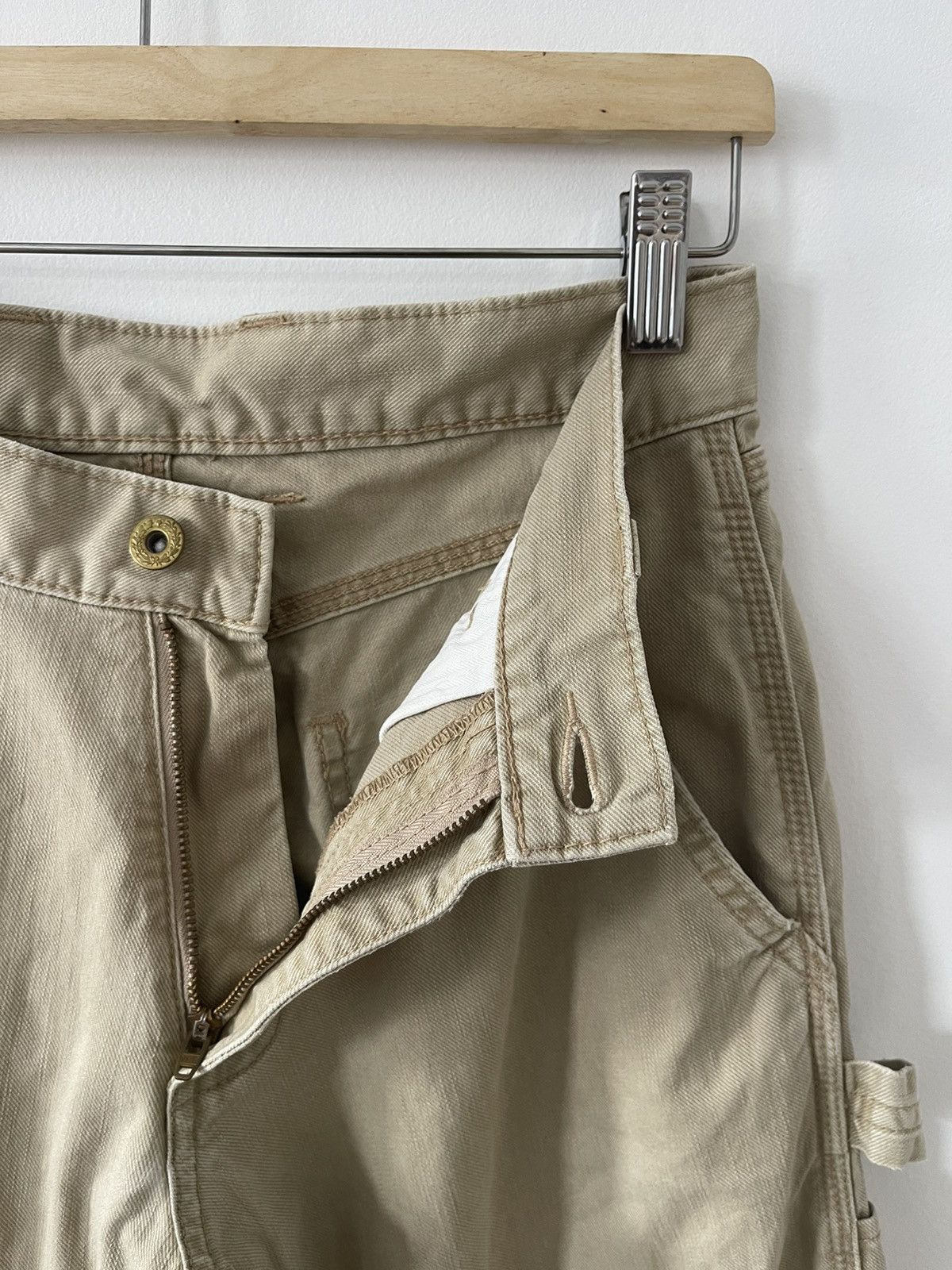 Alpha Industries Rare Vintage KNOX ARMORY by ALPHA INDUSTRIES Tactical Cargo Size US 28 / EU 44 - 11 Thumbnail