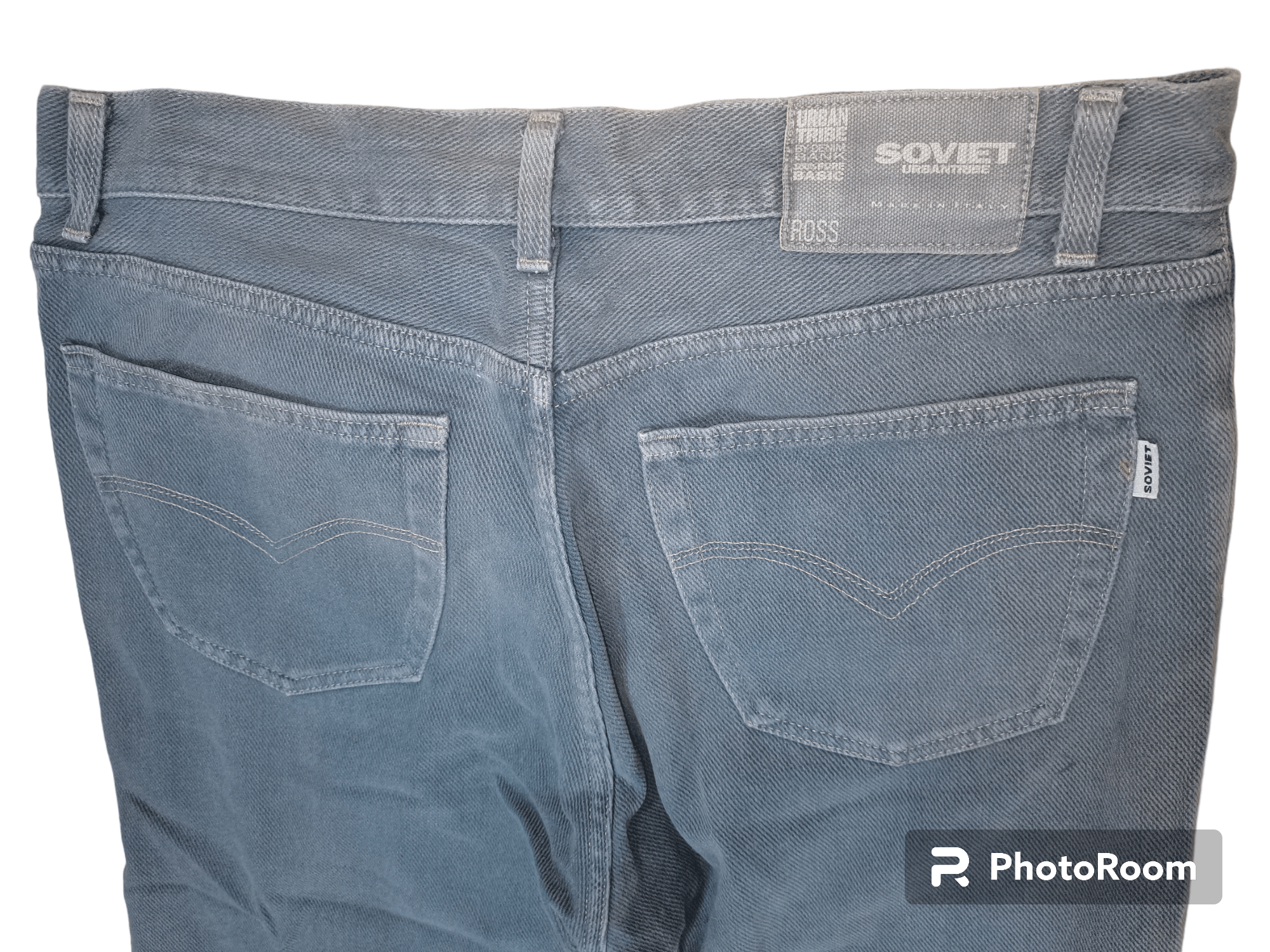 Other SOVIET BUTTON-FLY JEANS Size US 33 - 4 Thumbnail