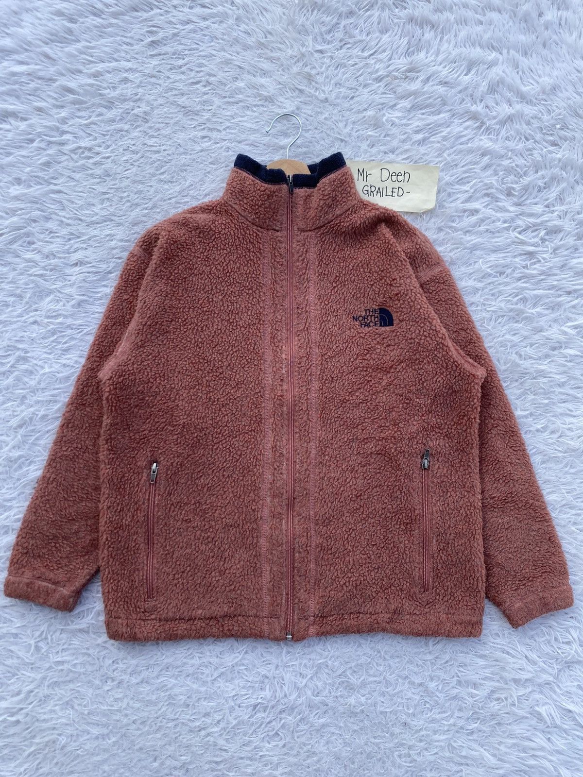 The North Face Rare Vintage The North Face Fleece Sweater Size US M / EU 48-50 / 2 - 1 Thumbnail