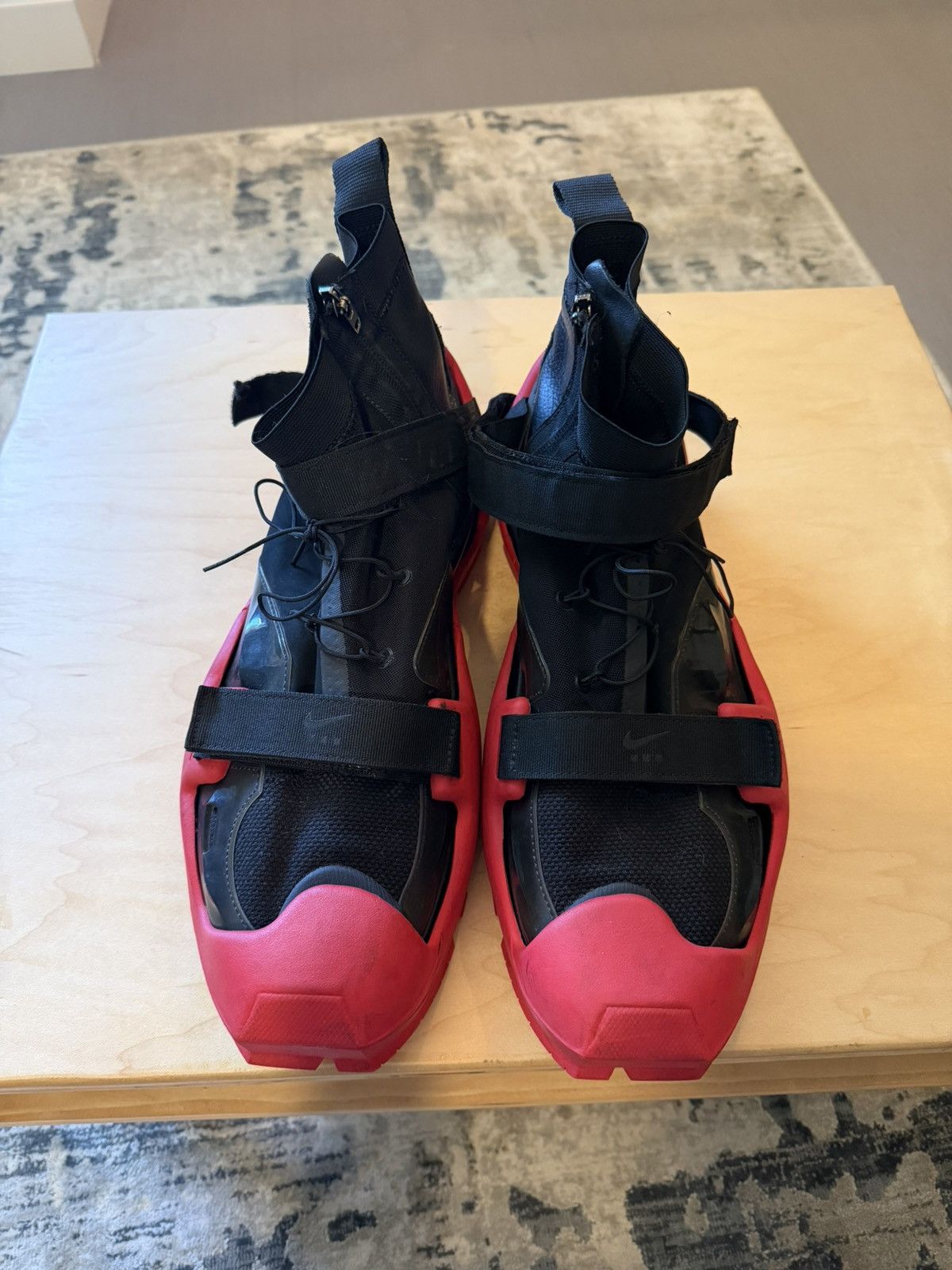 MMW × Nike Nike x MMW Free TR 3 Size US 12 / EU 45 - 2 Thumbnail