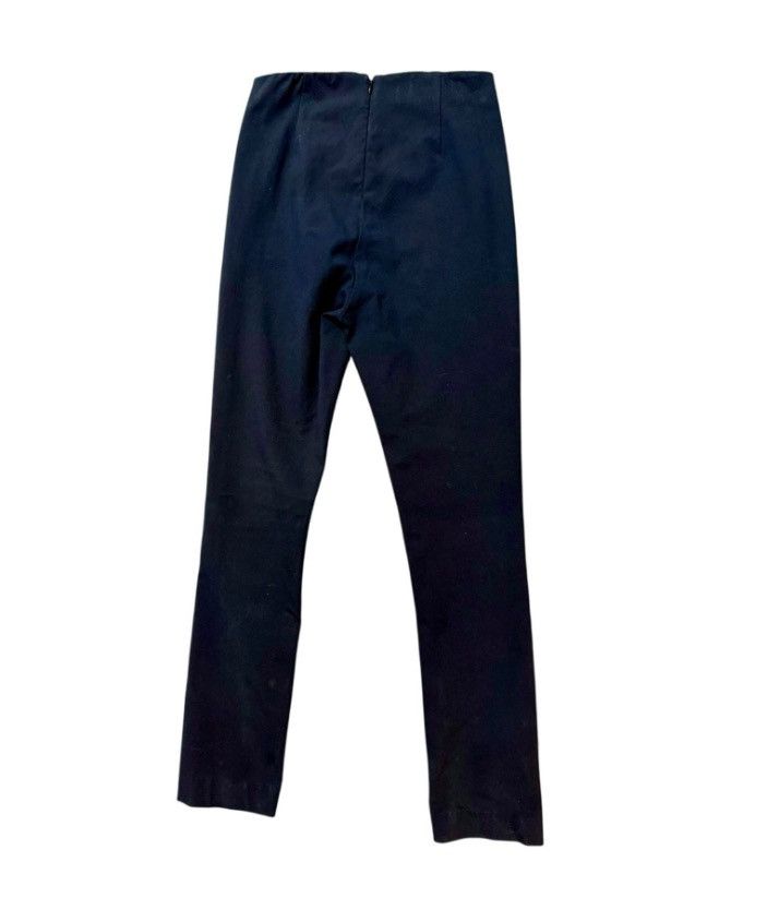 Rag & Bone Rag & Bone New York Women’s Navy Blue Slim Trousers – Size 0 Size 25" / US 0 / IT 36 - 2 Thumbnail