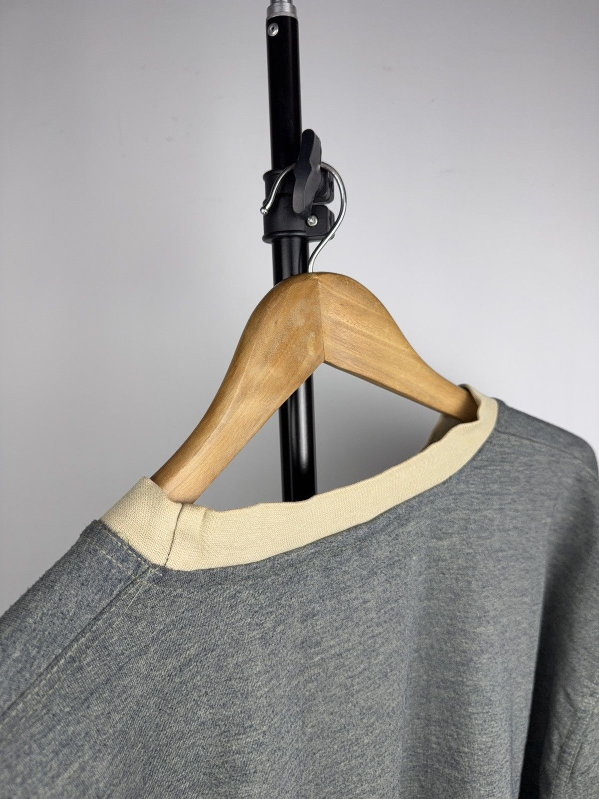 O'Neill O’Neill SURF Skate Long Sleeve Logo Tee Y2K Surfwear Grey Size US L / EU 52-54 / 3 - 18 Thumbnail