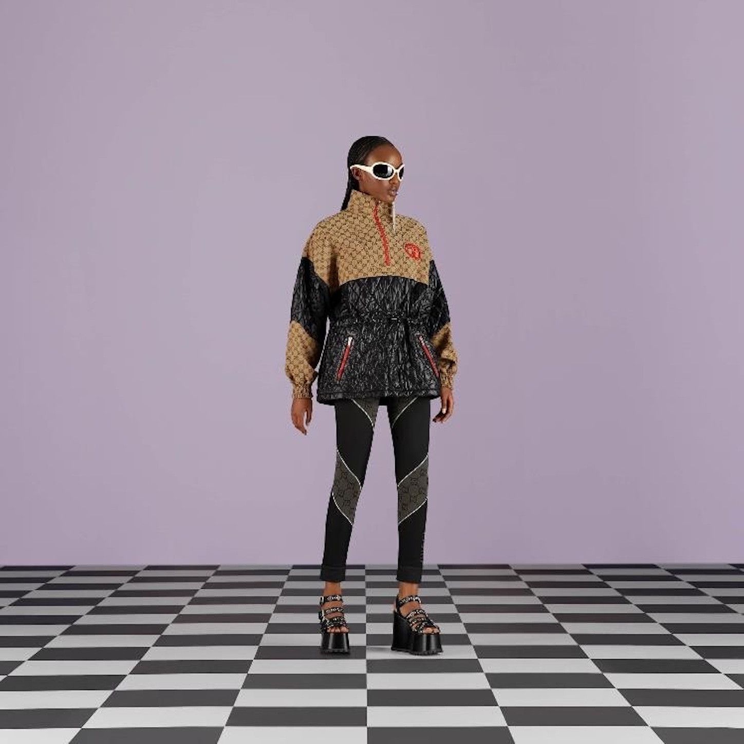 Gucci New Jacket Blouson Gucci Size-S Size S / US 4 / IT 40 - 2 Thumbnail