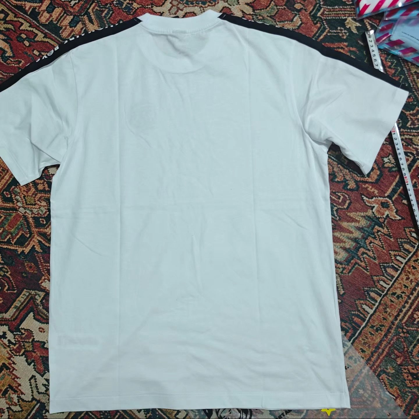 Billionaire Boys Club Billionaire Boys Club white short-sleeve t-shirt Size US M / EU 48-50 / 2 - 2 Thumbnail