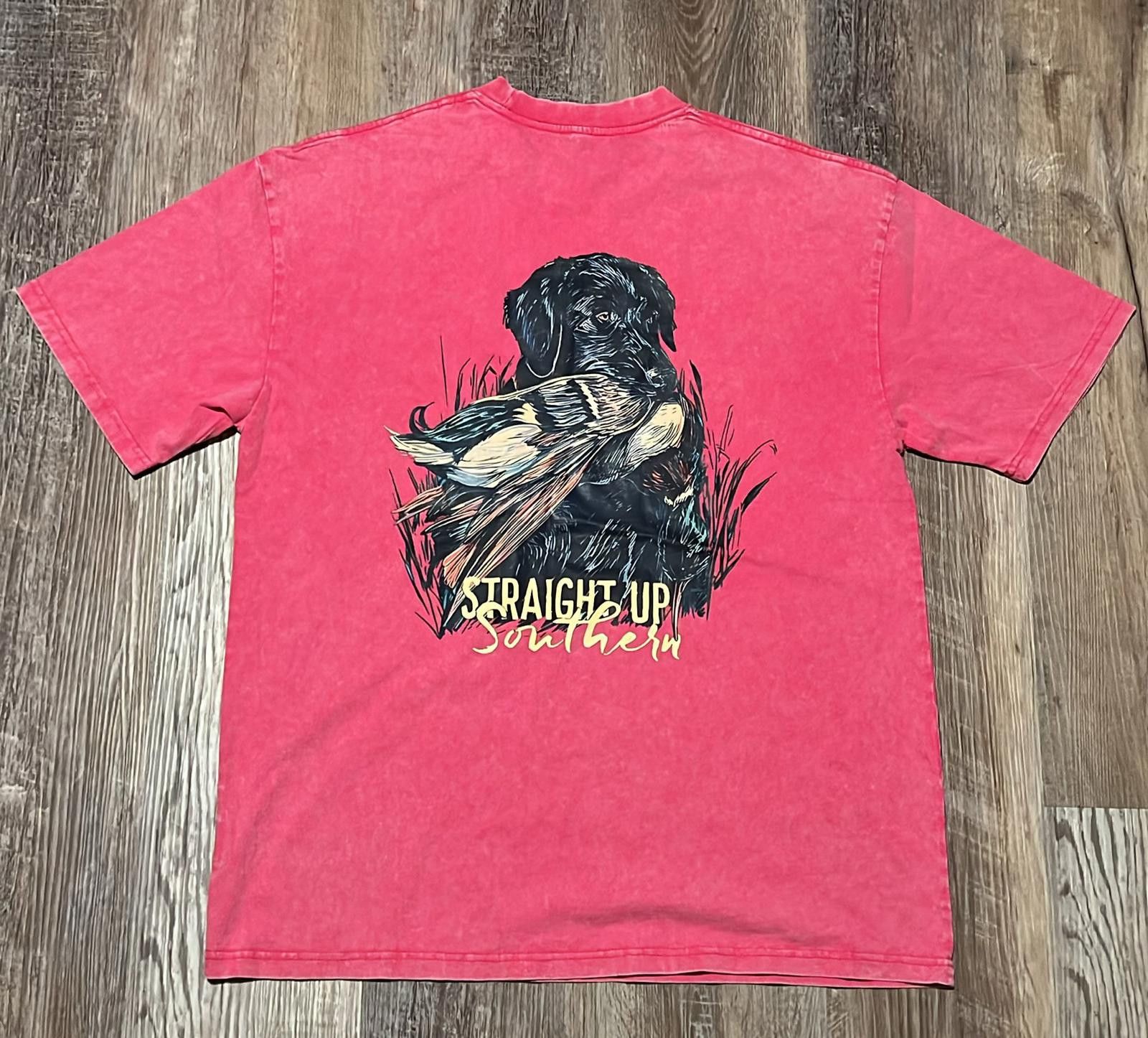 Designer #4123-cotton 100%, super soft, super comfy, graphic tee Size US L / EU 52-54 / 3 - 1 Thumbnail