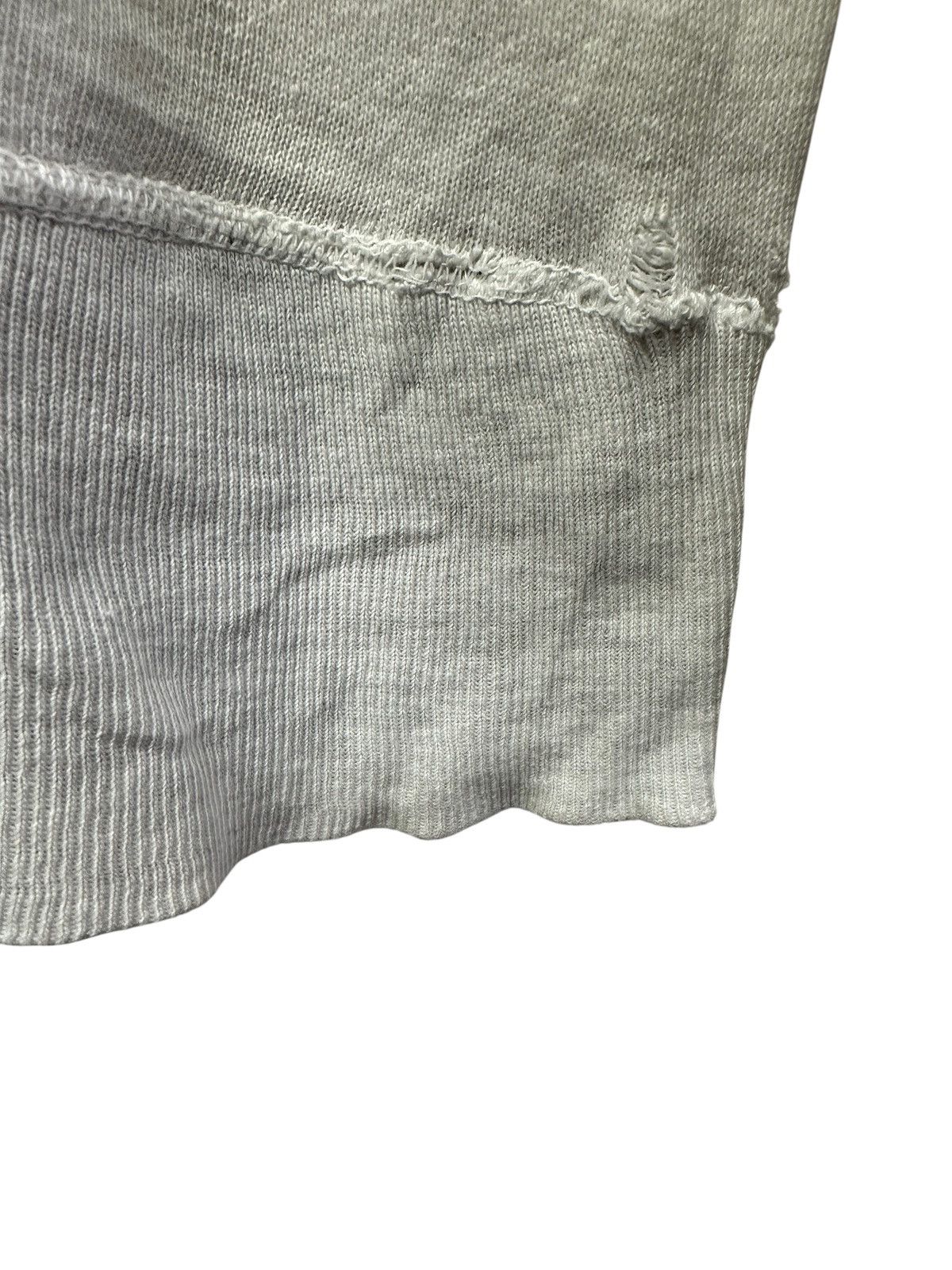 Vintage Vintage 50s Single V Washington Irving School Distressed Size US S / EU 44-46 / 1 - 15 Thumbnail