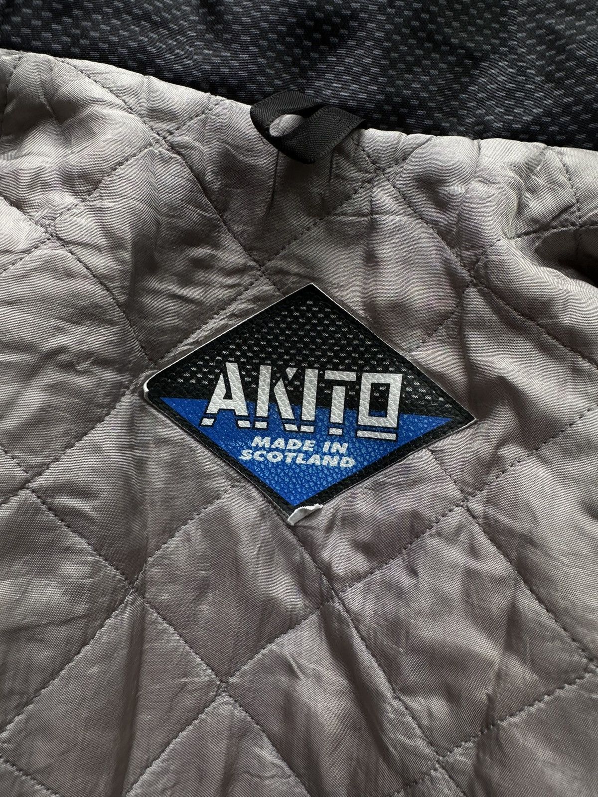 NASCAR VINTAGE DUCATI RACING NASCAR JACKET 90s USA SPORT Size US S / EU 44-46 / 1 - 10 Thumbnail