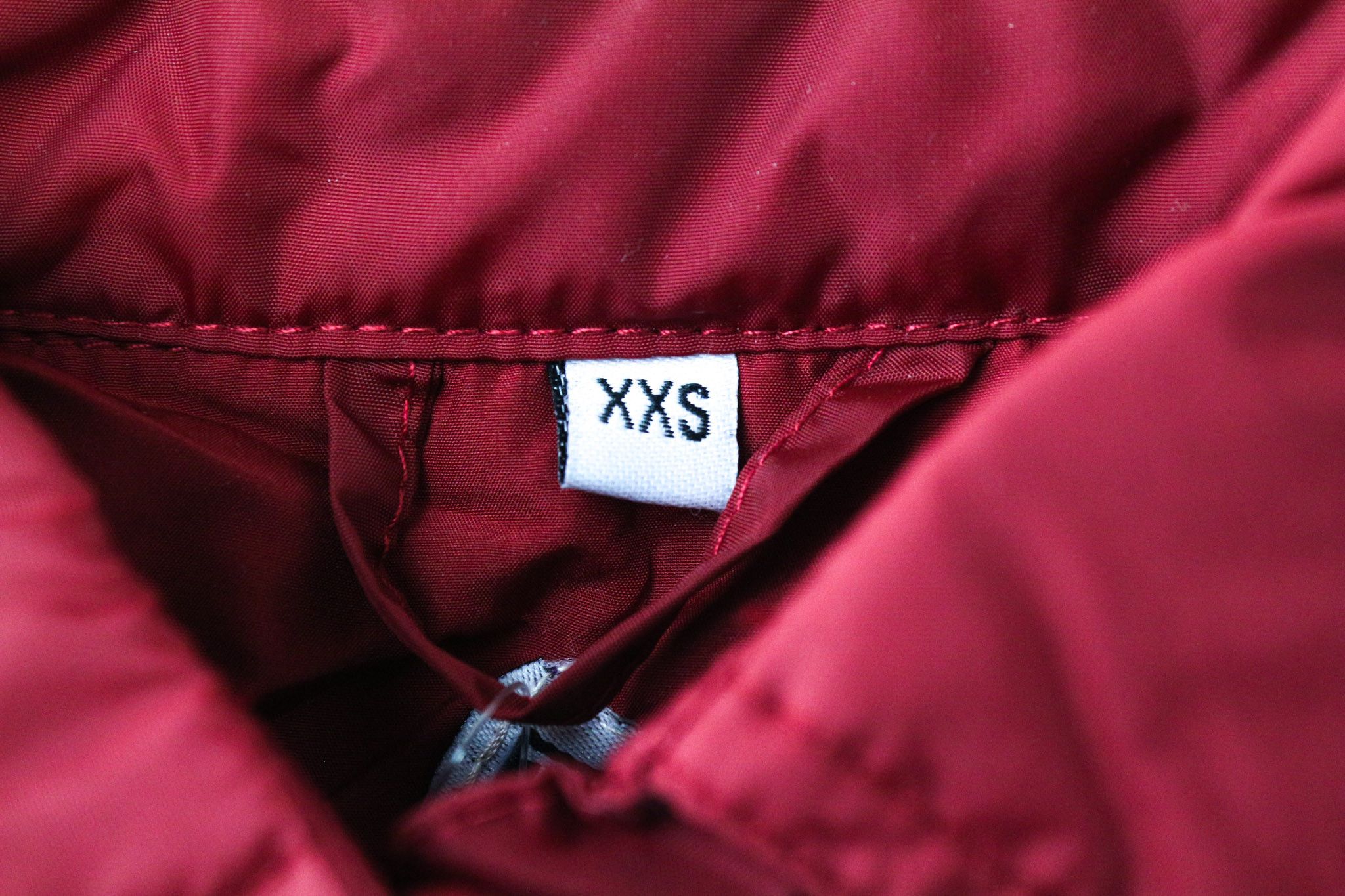 Other LORI 2XS Red Windproof Breathable Padded Jacket 73994 Size XXS / US 00 / IT 34 - 6 Thumbnail