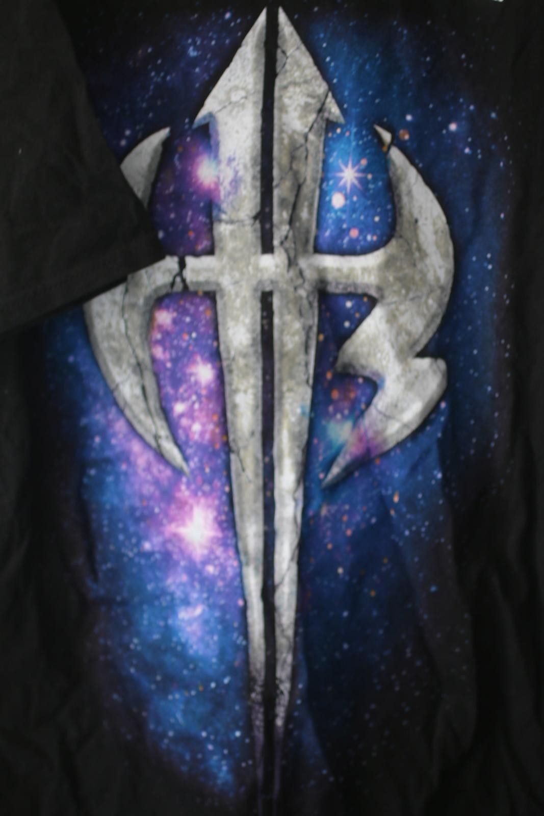 Other WWE Authentic T-Shirt Tag Team in All of Space & Time Size M Size US M / EU 48-50 / 2 - 4 Thumbnail