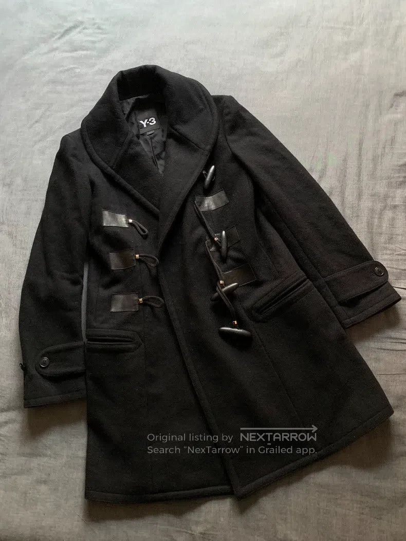 Yohji Yamamoto Yohji Yamamoto jacket Size M / US 6-8 / IT 42-44 - 1 Thumbnail